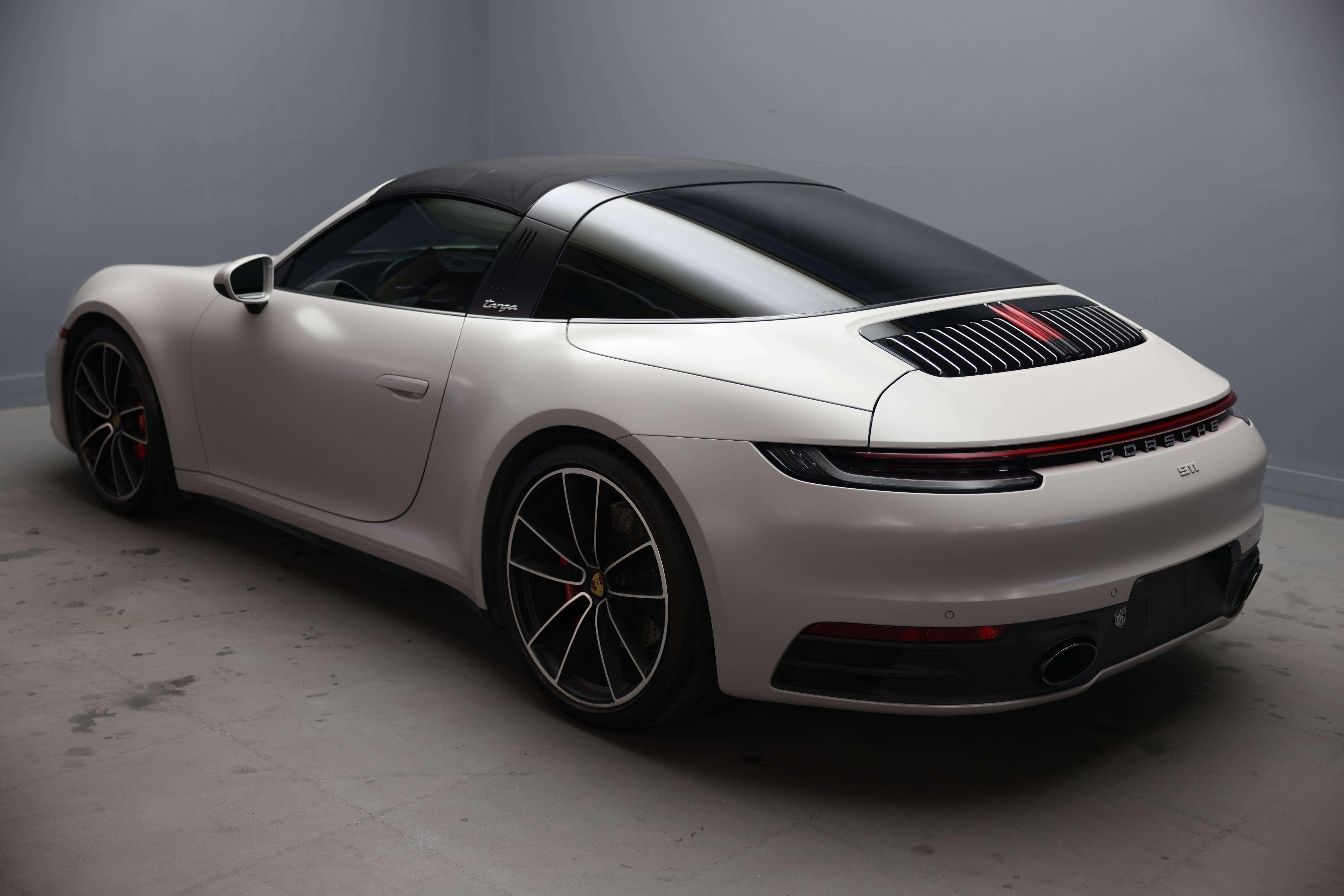 2021 Porsche 911 Targa 4S