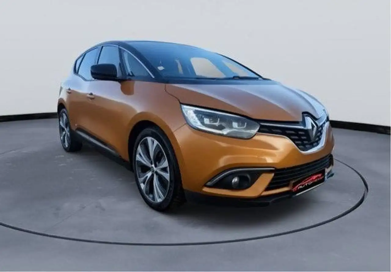 Renault Scenic Grand ScÃ©nic (3) Intens Energy dCi 110