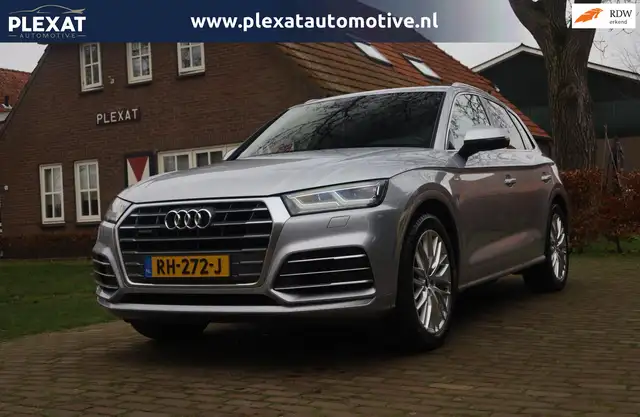 Audi Q5 2.0 TFSI quattro Launch Edition Aut. | 3x S-Line |