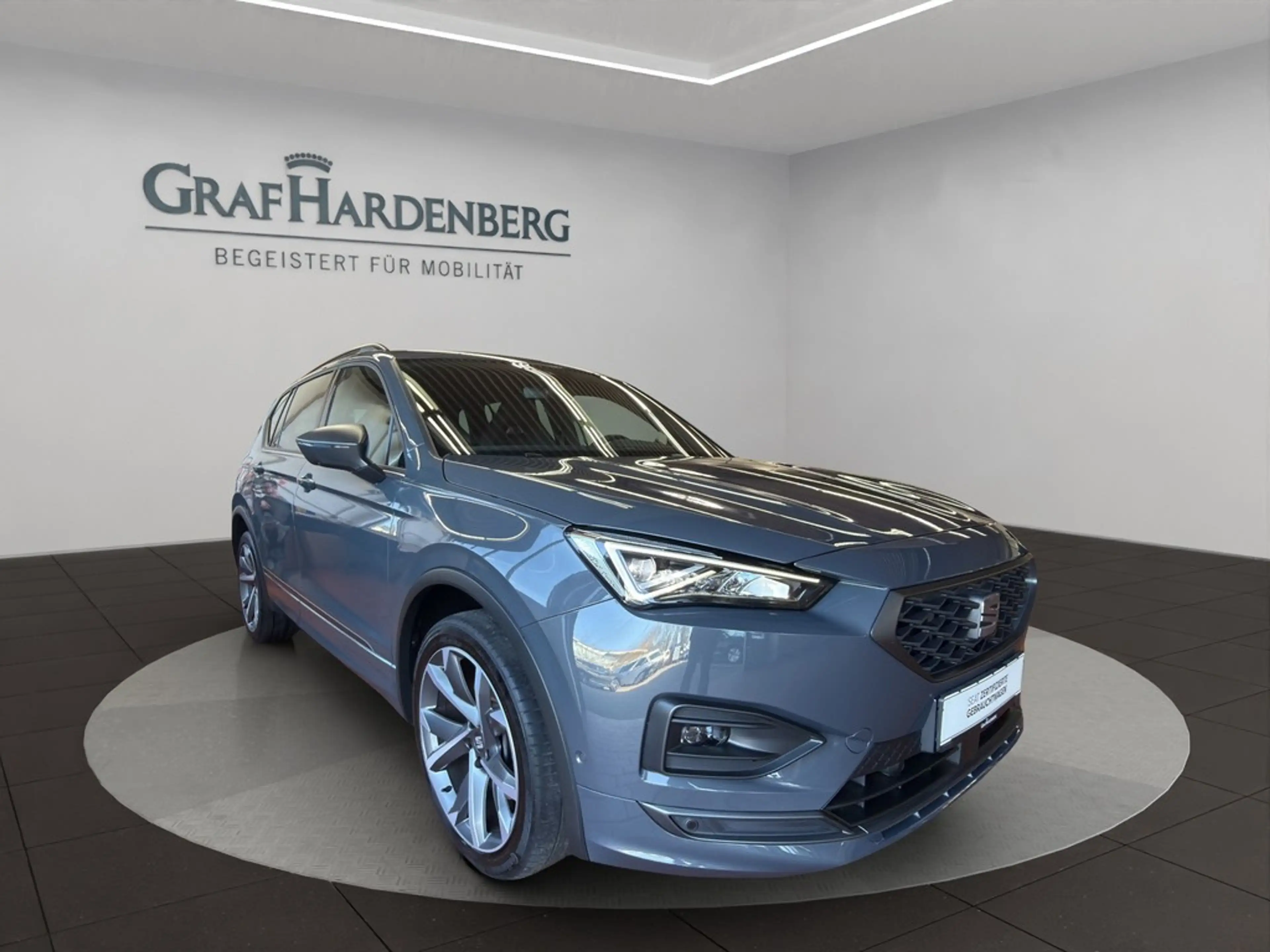 SEAT Tarraco FR eHybrid DSG AHK Winterpaket — photo 8