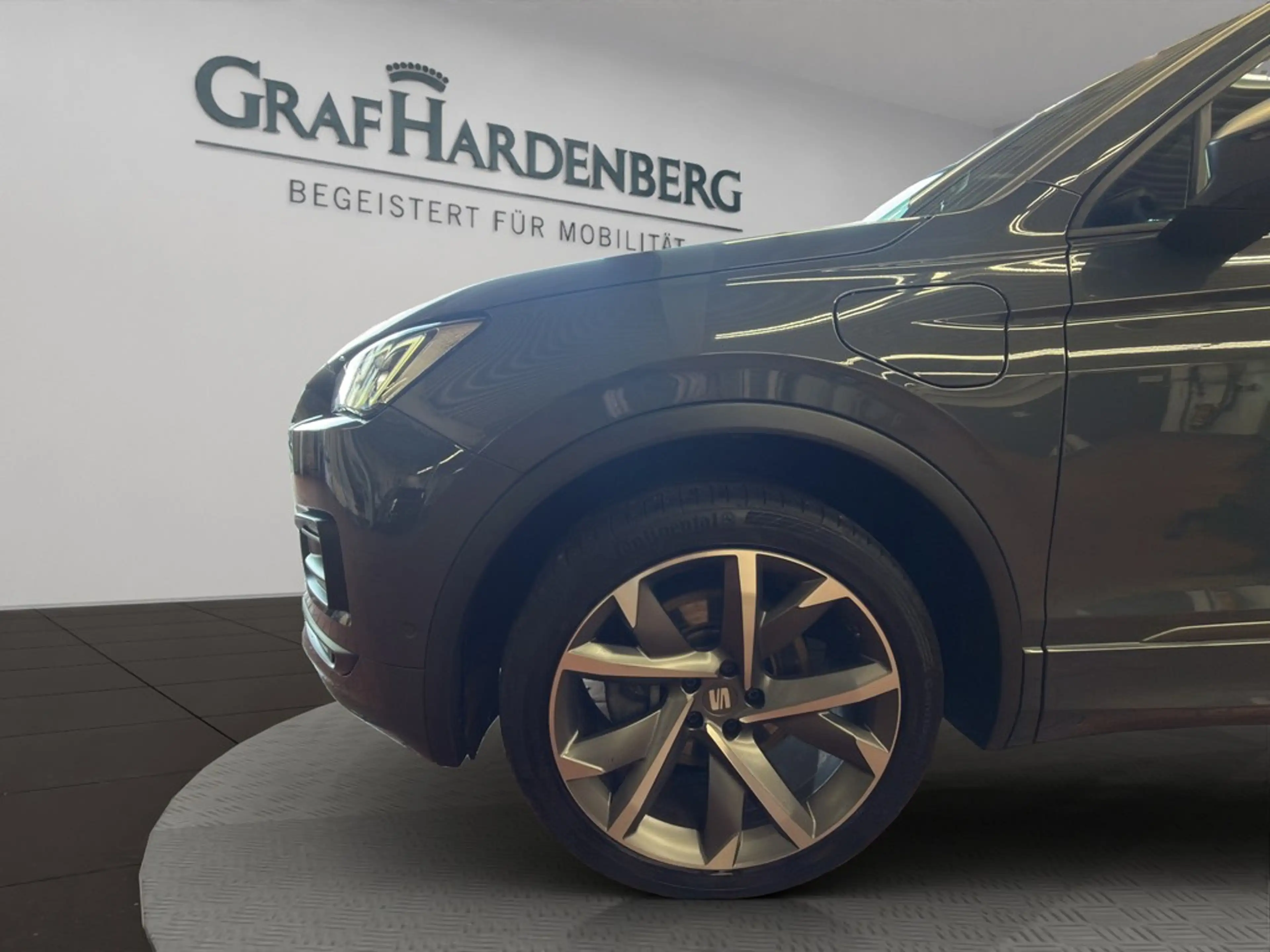 SEAT Tarraco FR eHybrid DSG AHK Winterpaket — photo 3