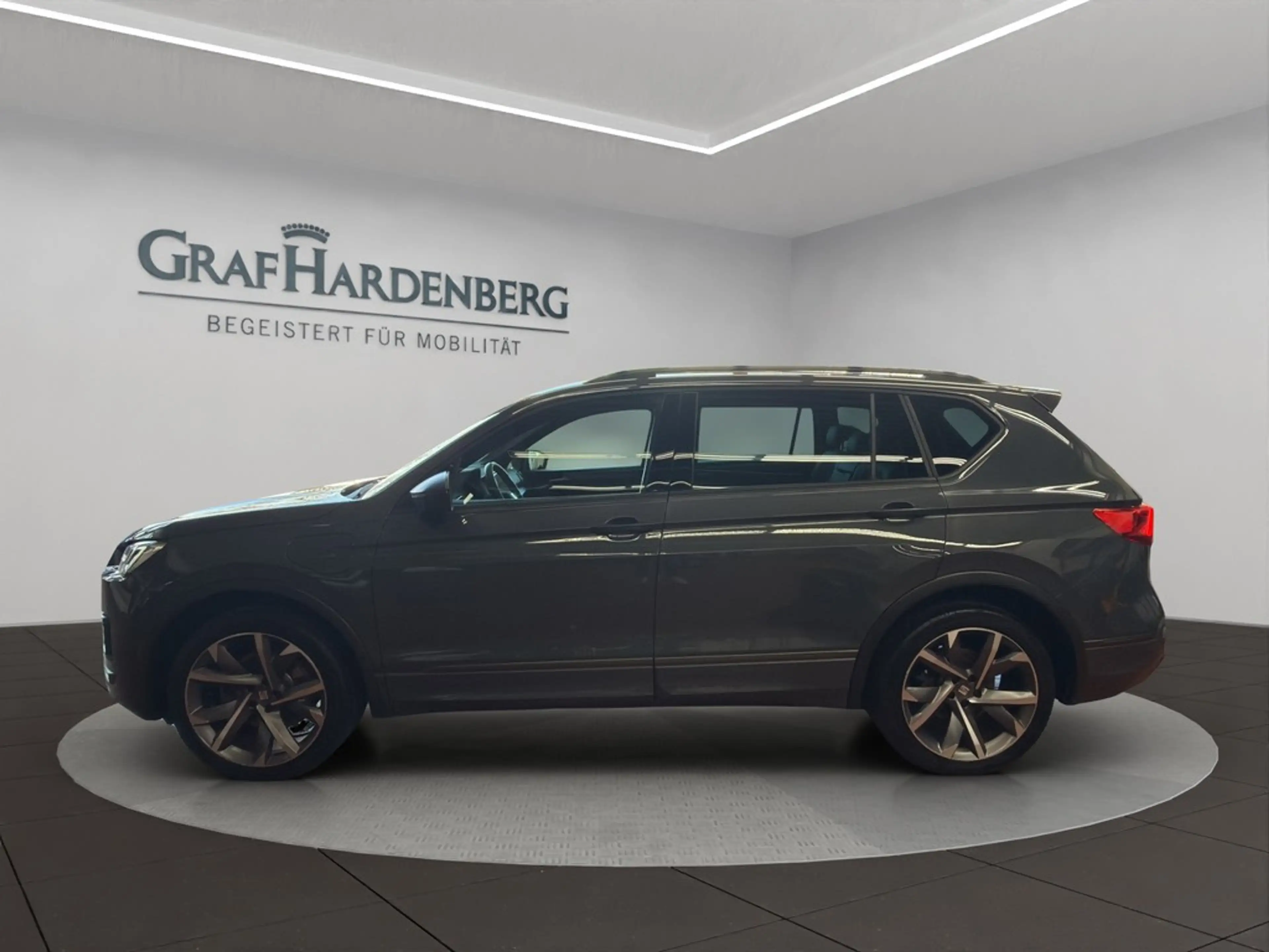 SEAT Tarraco FR eHybrid DSG AHK Winterpaket — photo 2