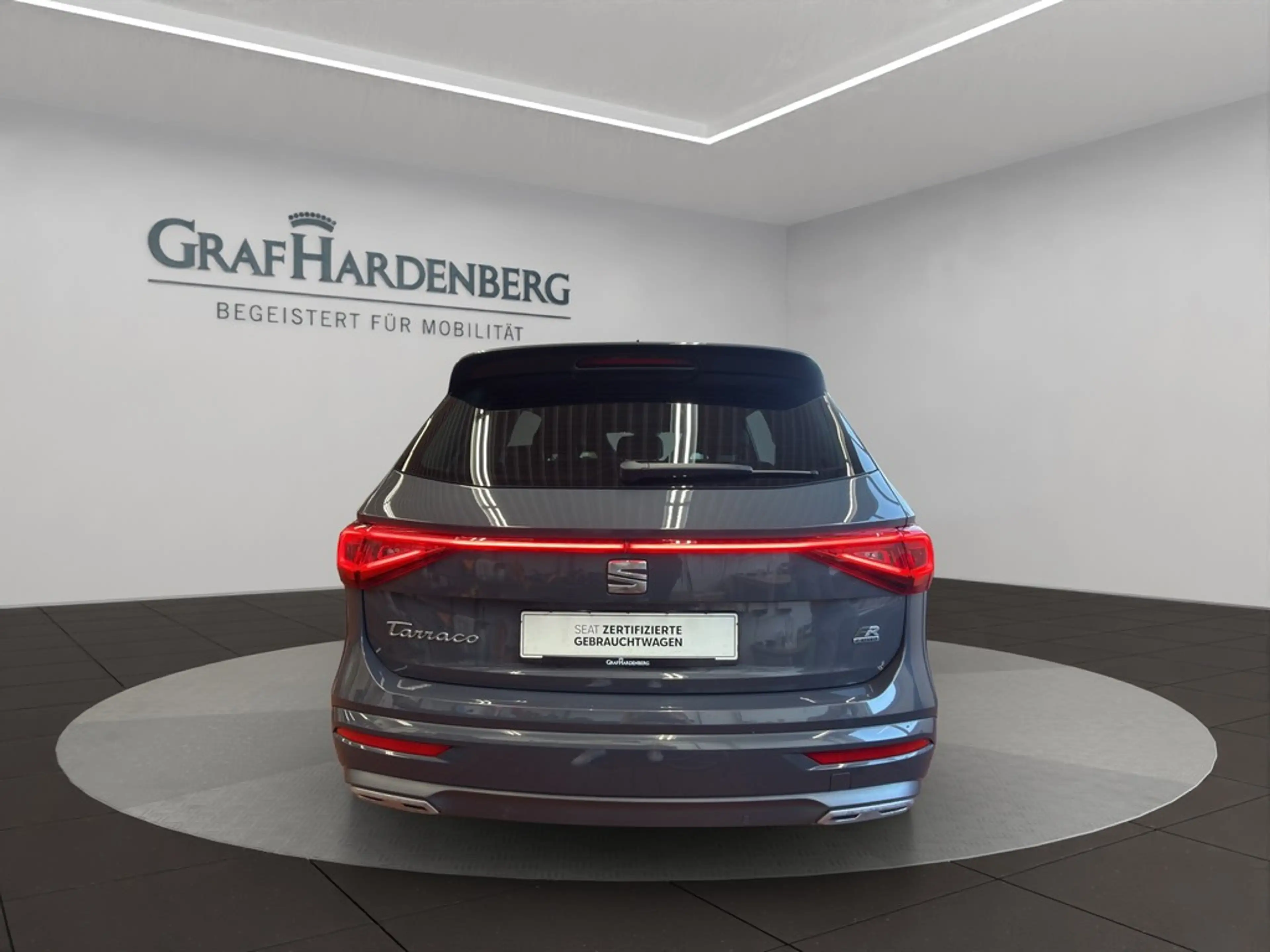SEAT Tarraco FR eHybrid DSG AHK Winterpaket — photo 5