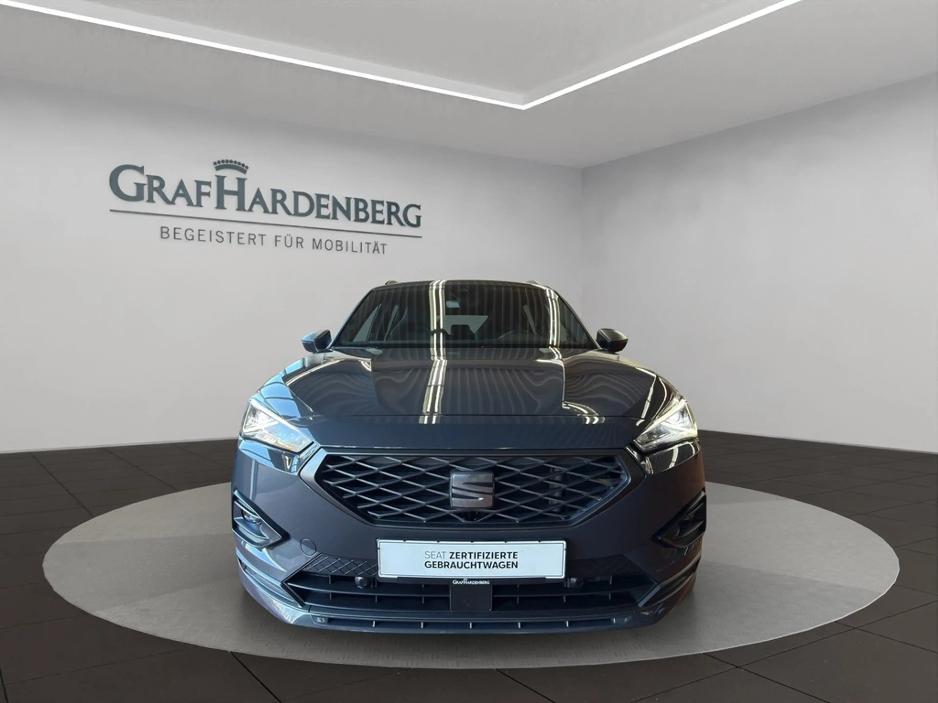 SEAT Tarraco FR eHybrid DSG AHK Winterpaket — photo 9