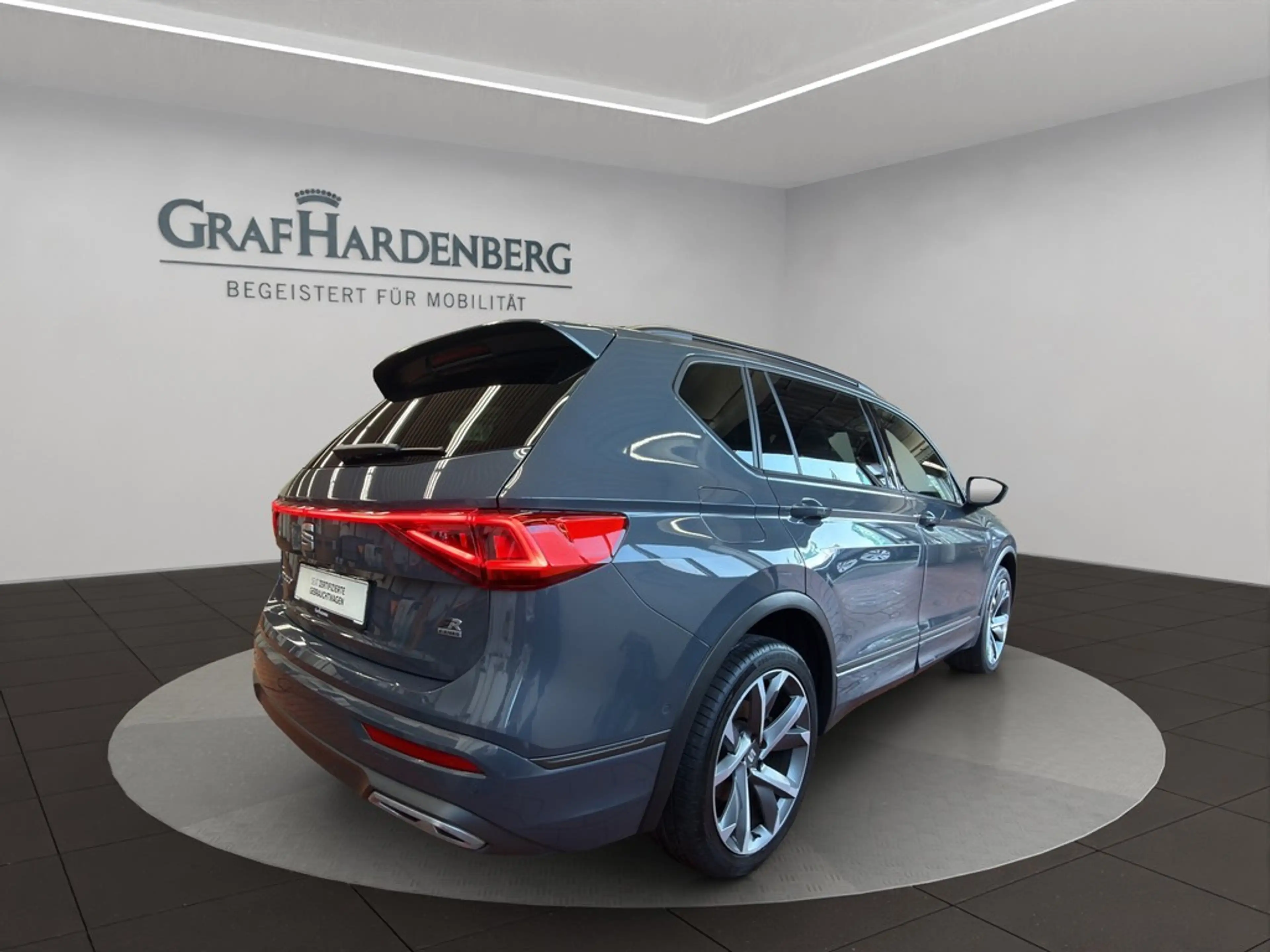 SEAT Tarraco FR eHybrid DSG AHK Winterpaket — photo 6