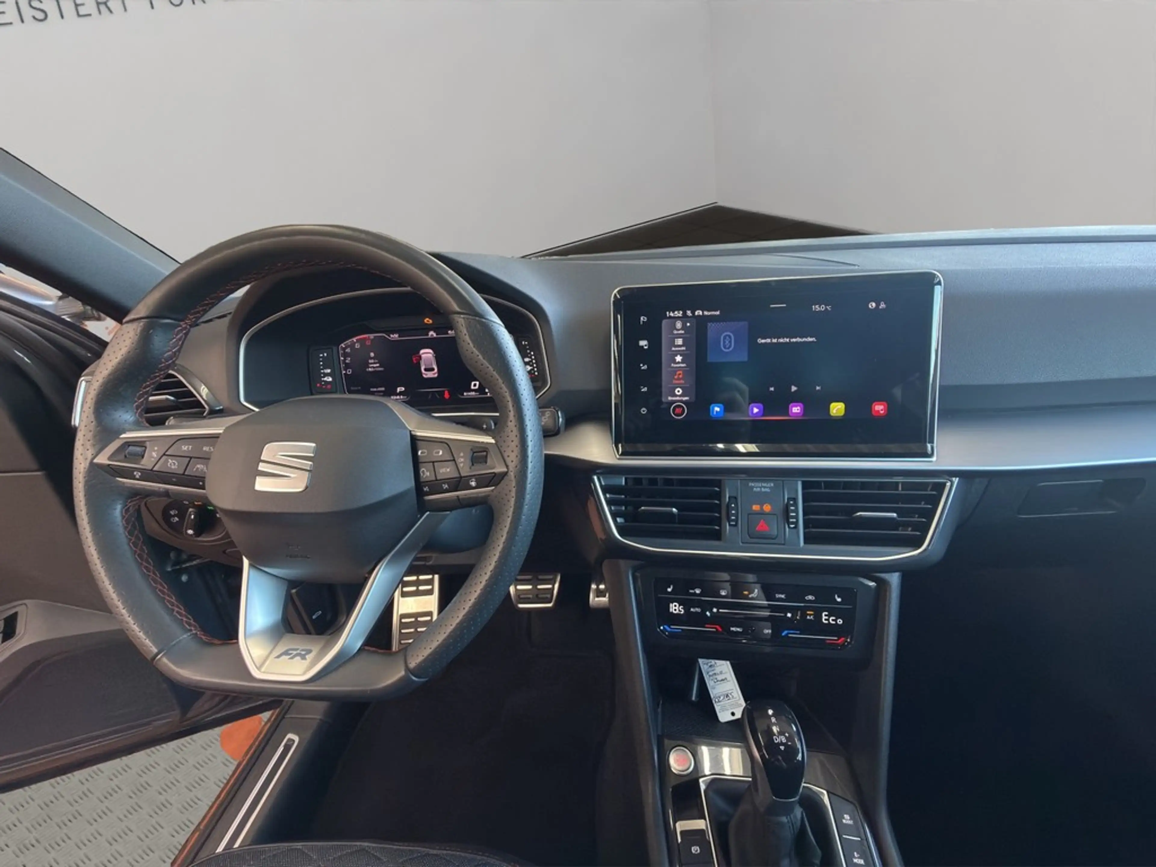SEAT Tarraco FR eHybrid DSG AHK Winterpaket — photo 14