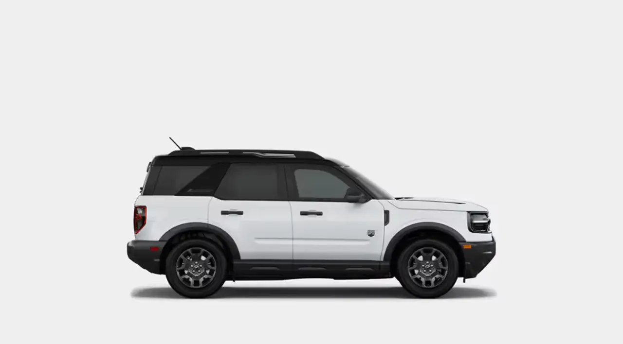 Ford Bronco Sport снимка Ford Bronco Sport
