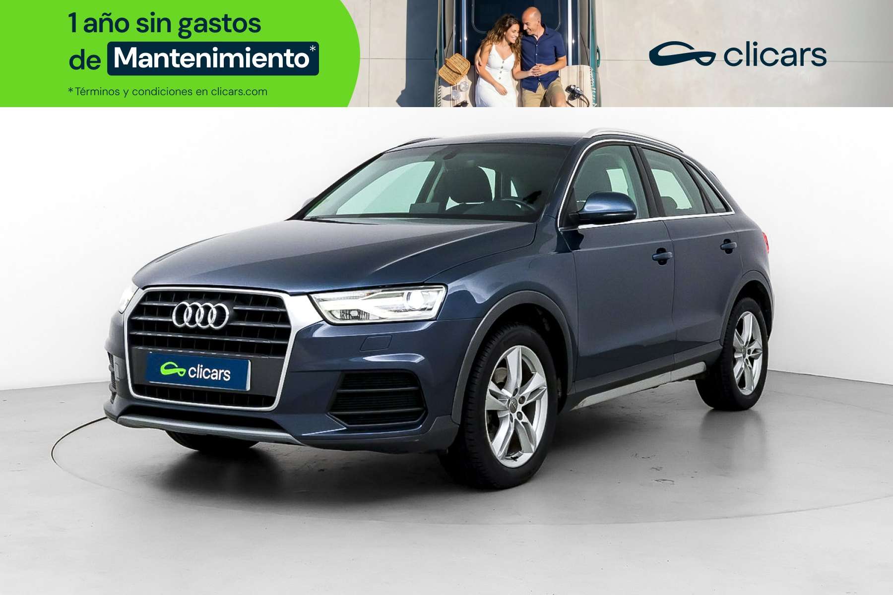 Audi Q3 1.4 TFSI CoD Design edition S tronic - foto 1