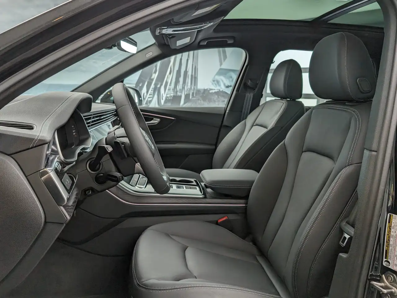 Audi Q7 photo Audi Q7