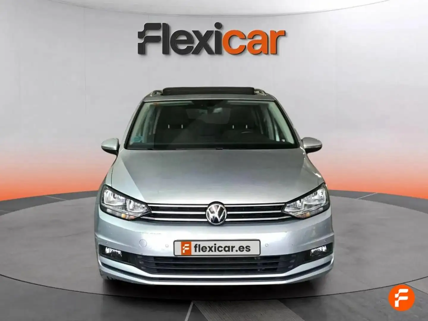 Volkswagen Touran Advance 2.0 TDI 110kW (150CV) DSG Gris - 2