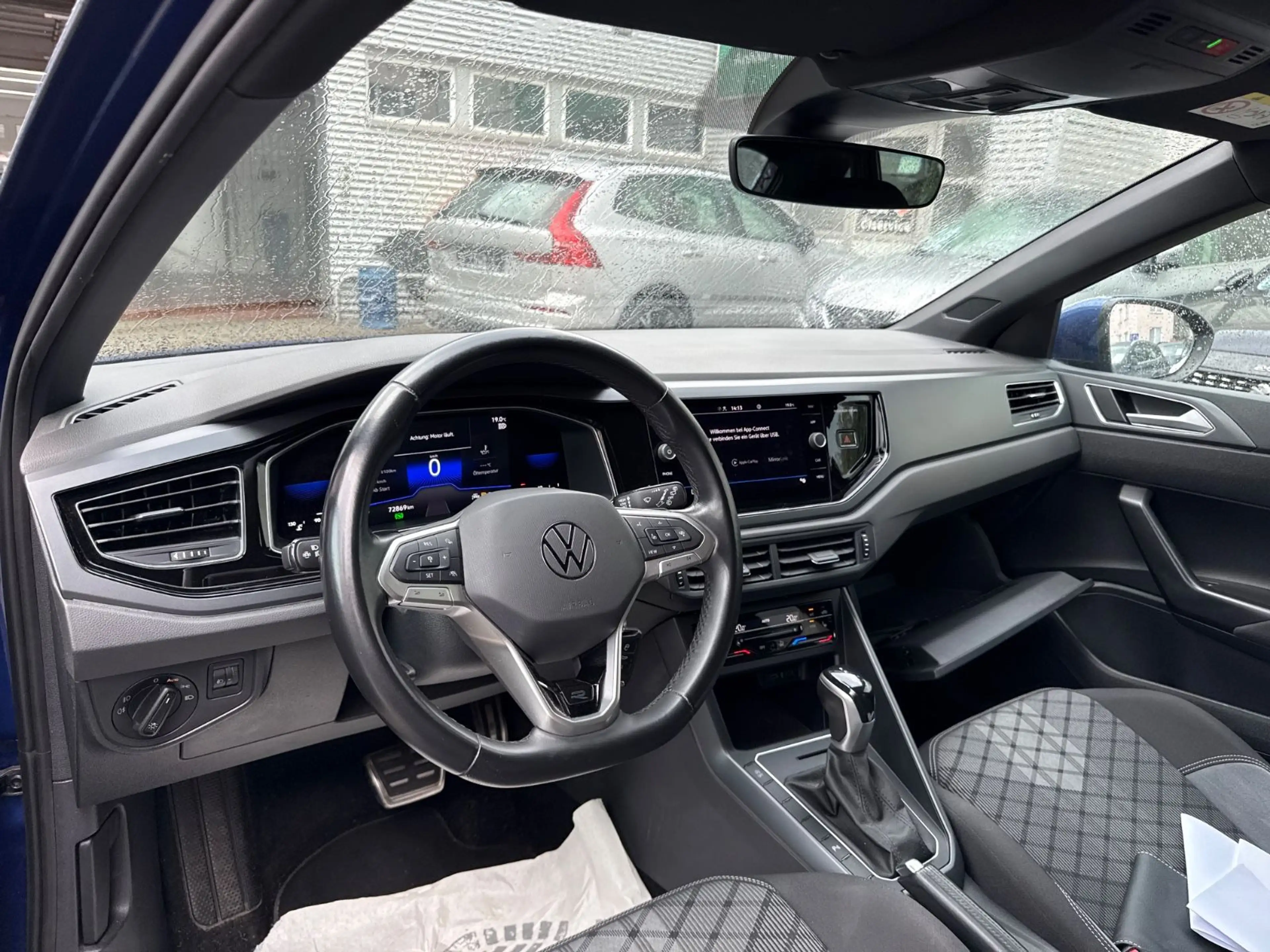 Volkswagen Taigo R-Line 1.5 TSI*SHZ*Digital-Cockpit*Kamera — photo 5