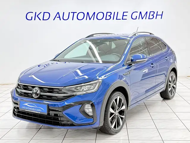 2022 Volkswagen Taigo in Blue for sale
