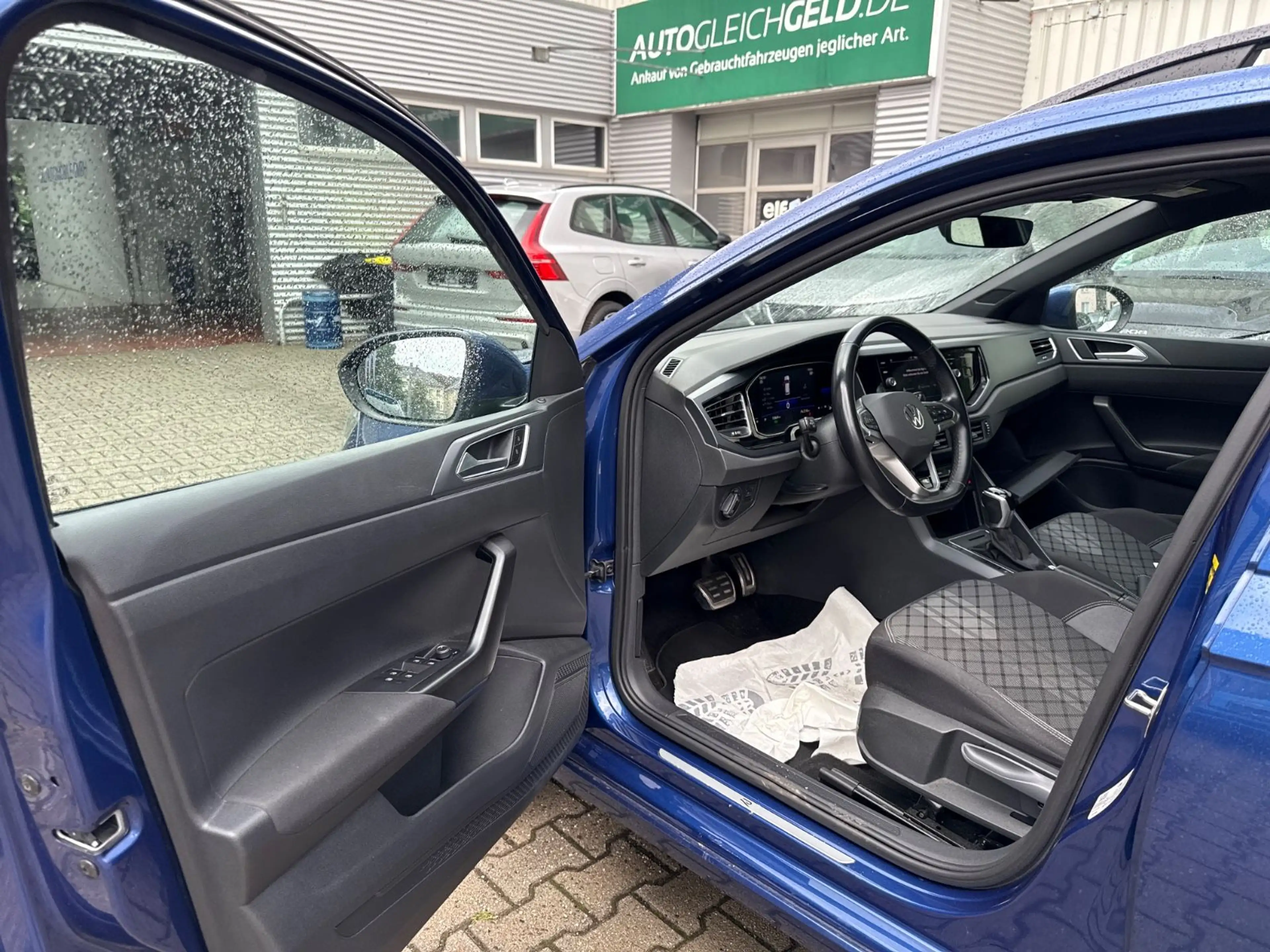 Volkswagen Taigo R-Line 1.5 TSI*SHZ*Digital-Cockpit*Kamera — photo 6