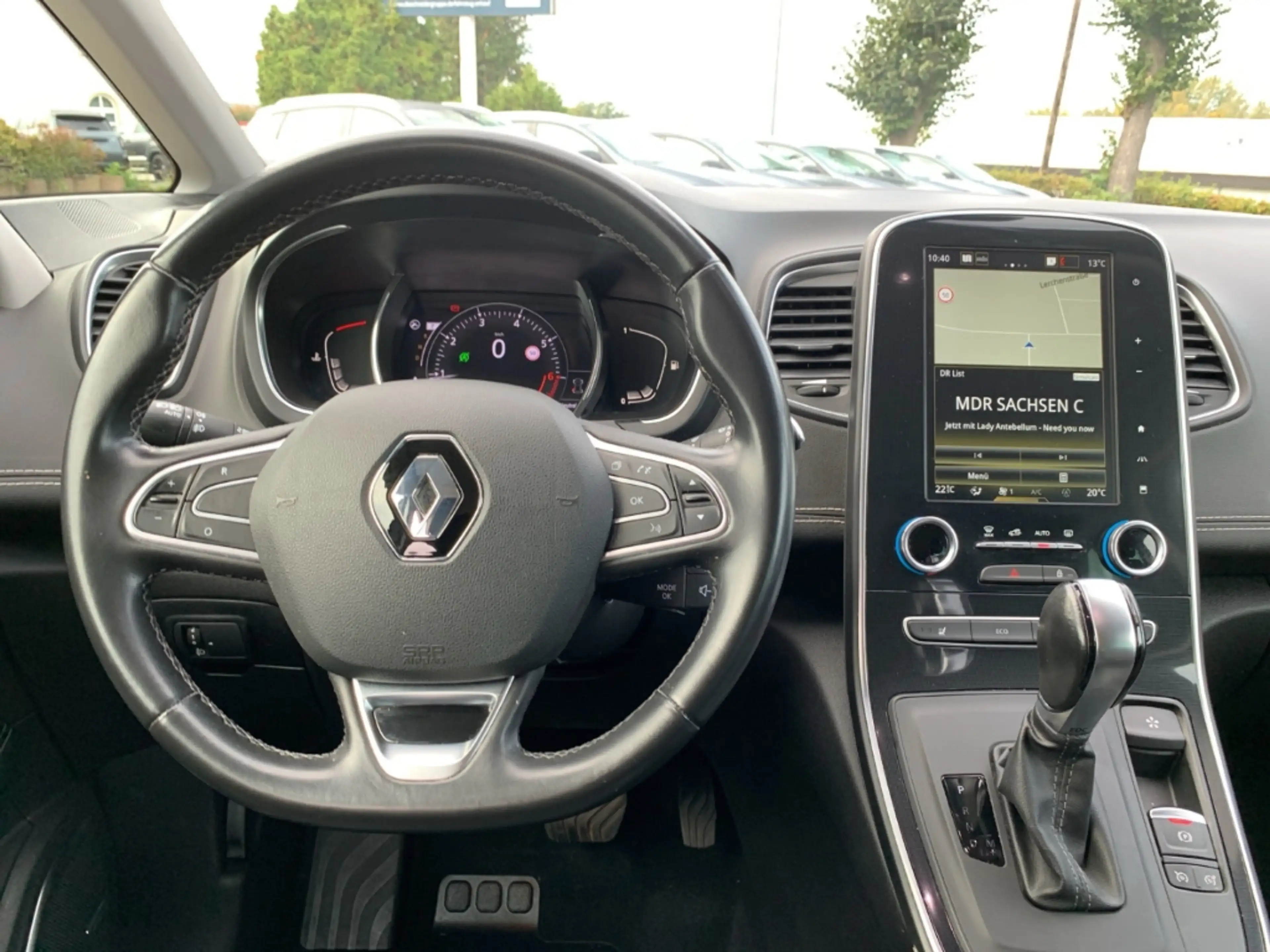 Renault Scenic BOSE EDITION TCe 160 EDC GPF Bose Edition SHZ+DAB+ — photo 15
