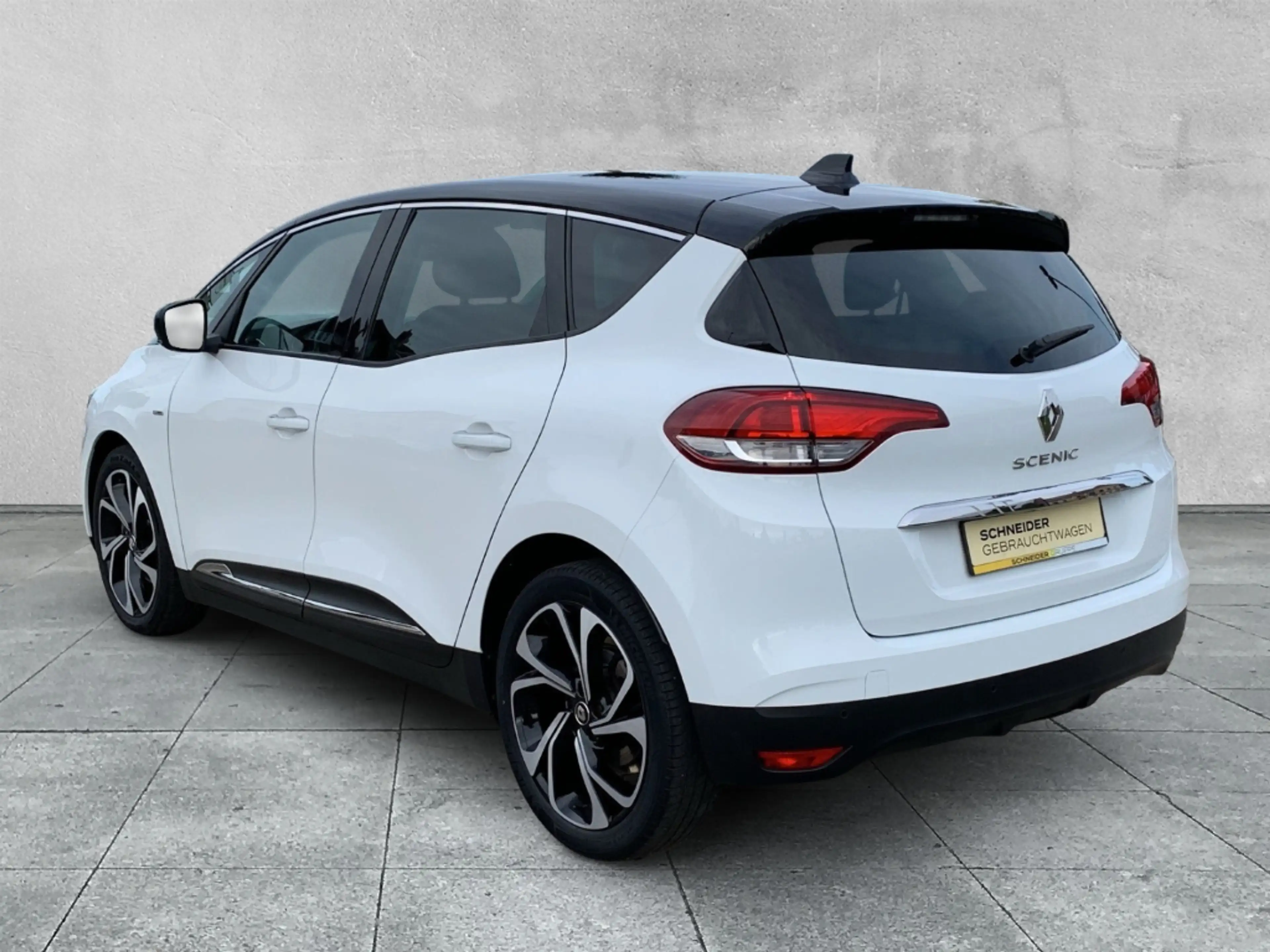 Renault Scenic BOSE EDITION TCe 160 EDC GPF Bose Edition SHZ+DAB+ — photo 3