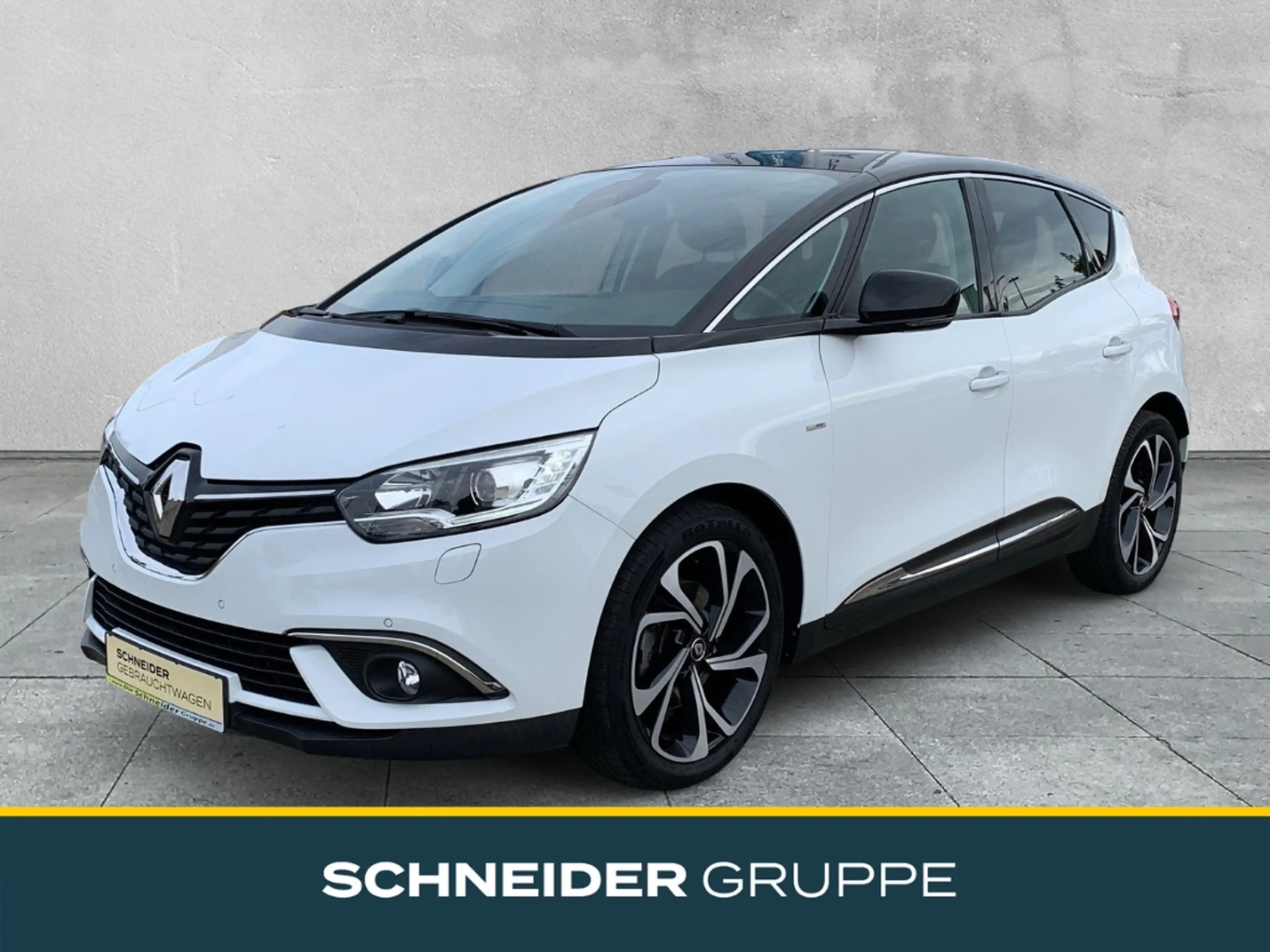 Renault Scenic BOSE EDITION TCe 160 EDC GPF Bose Edition SHZ+DAB+