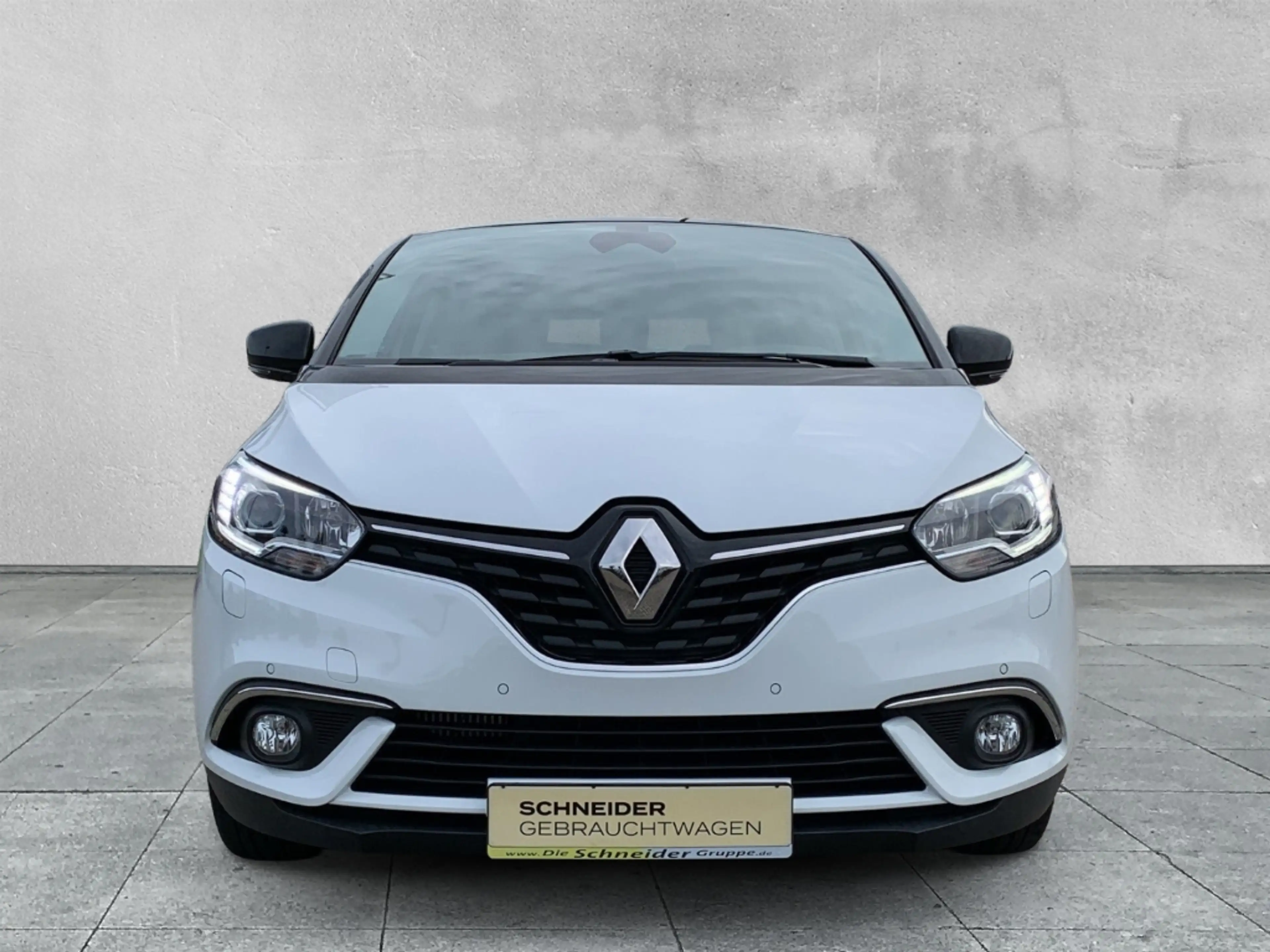 Renault Scenic BOSE EDITION TCe 160 EDC GPF Bose Edition SHZ+DAB+ — photo 8
