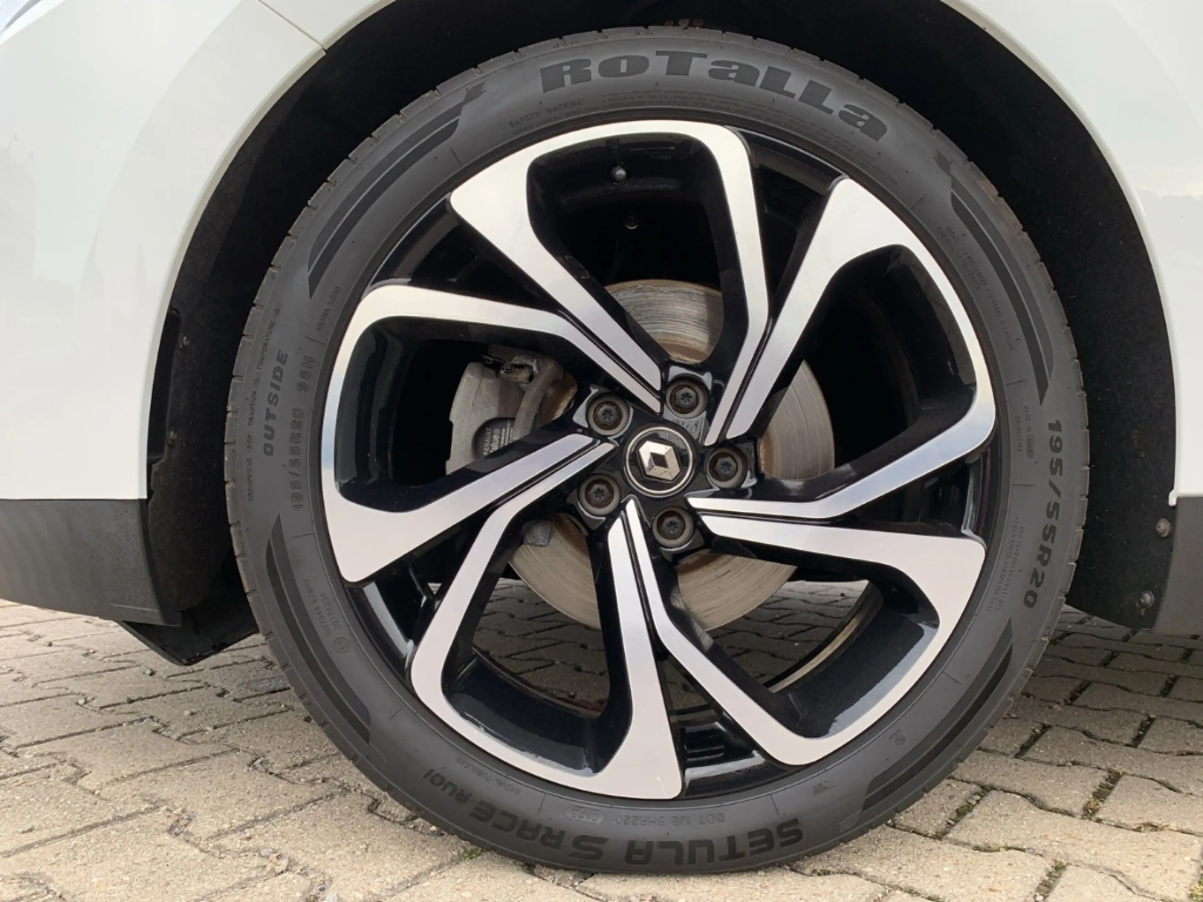 Renault Scenic BOSE EDITION TCe 160 EDC GPF Bose Edition SHZ+DAB+ — photo 13