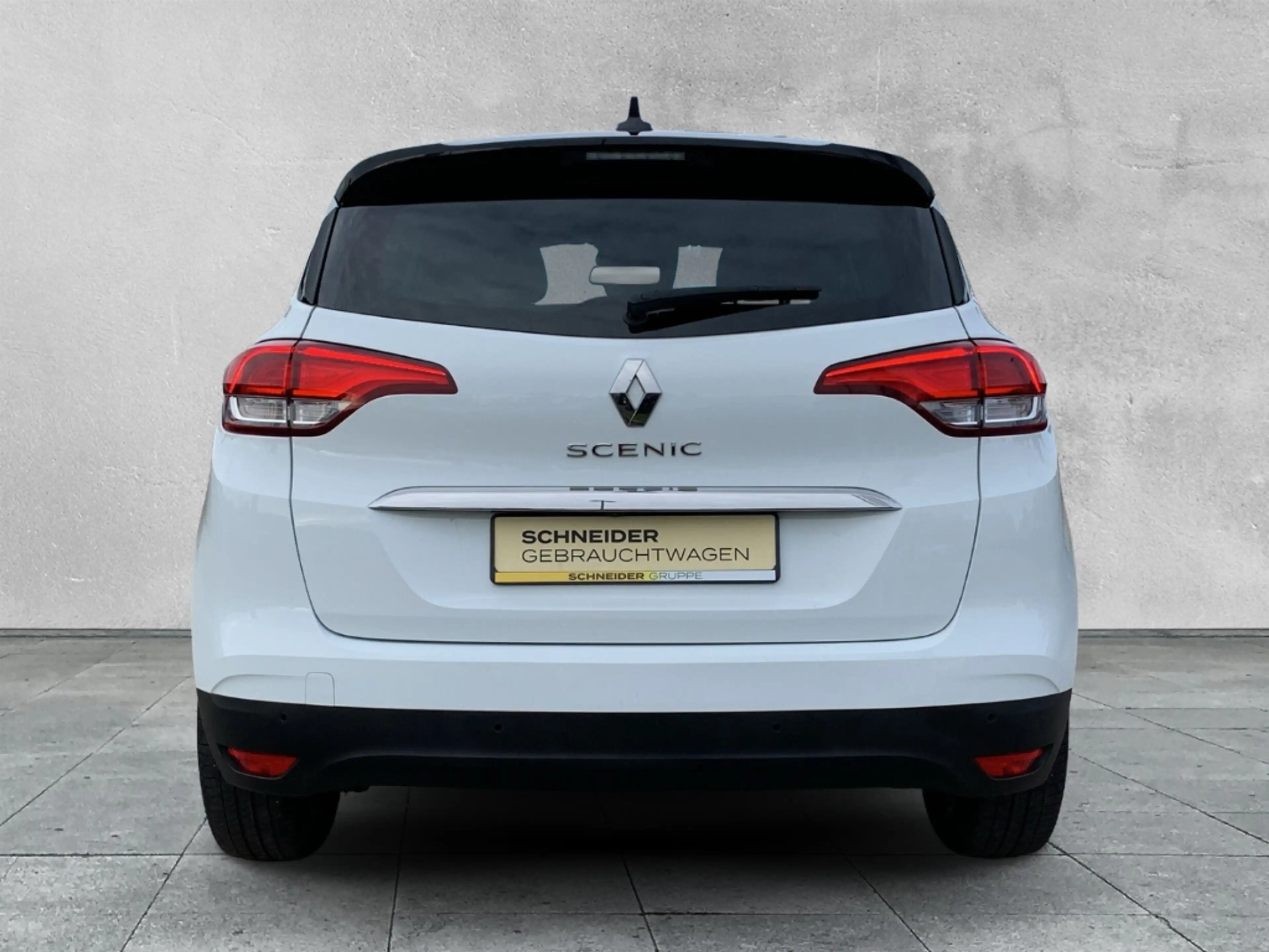 Renault Scenic BOSE EDITION TCe 160 EDC GPF Bose Edition SHZ+DAB+ — photo 4