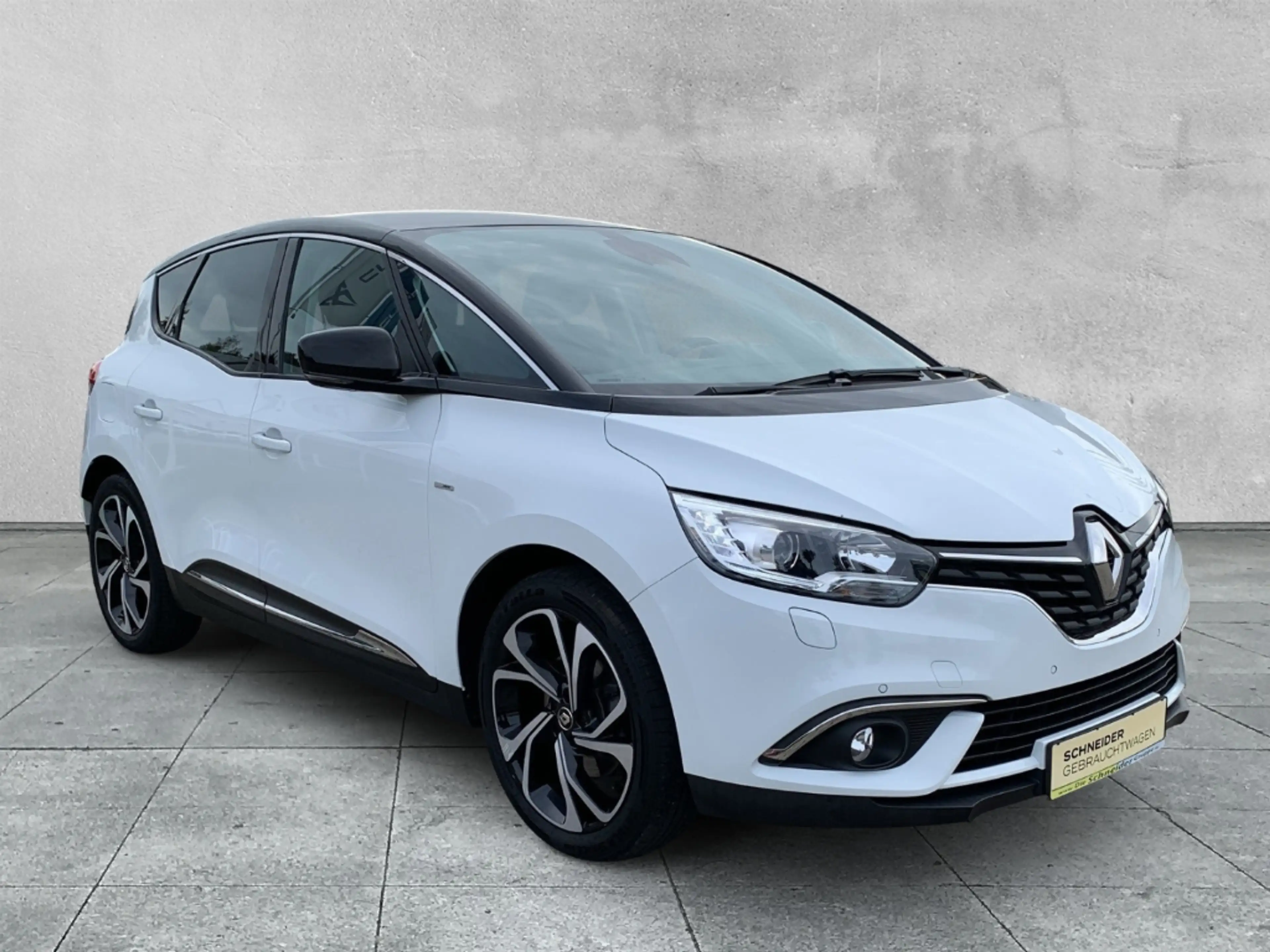 Renault Scenic BOSE EDITION TCe 160 EDC GPF Bose Edition SHZ+DAB+ — photo 7