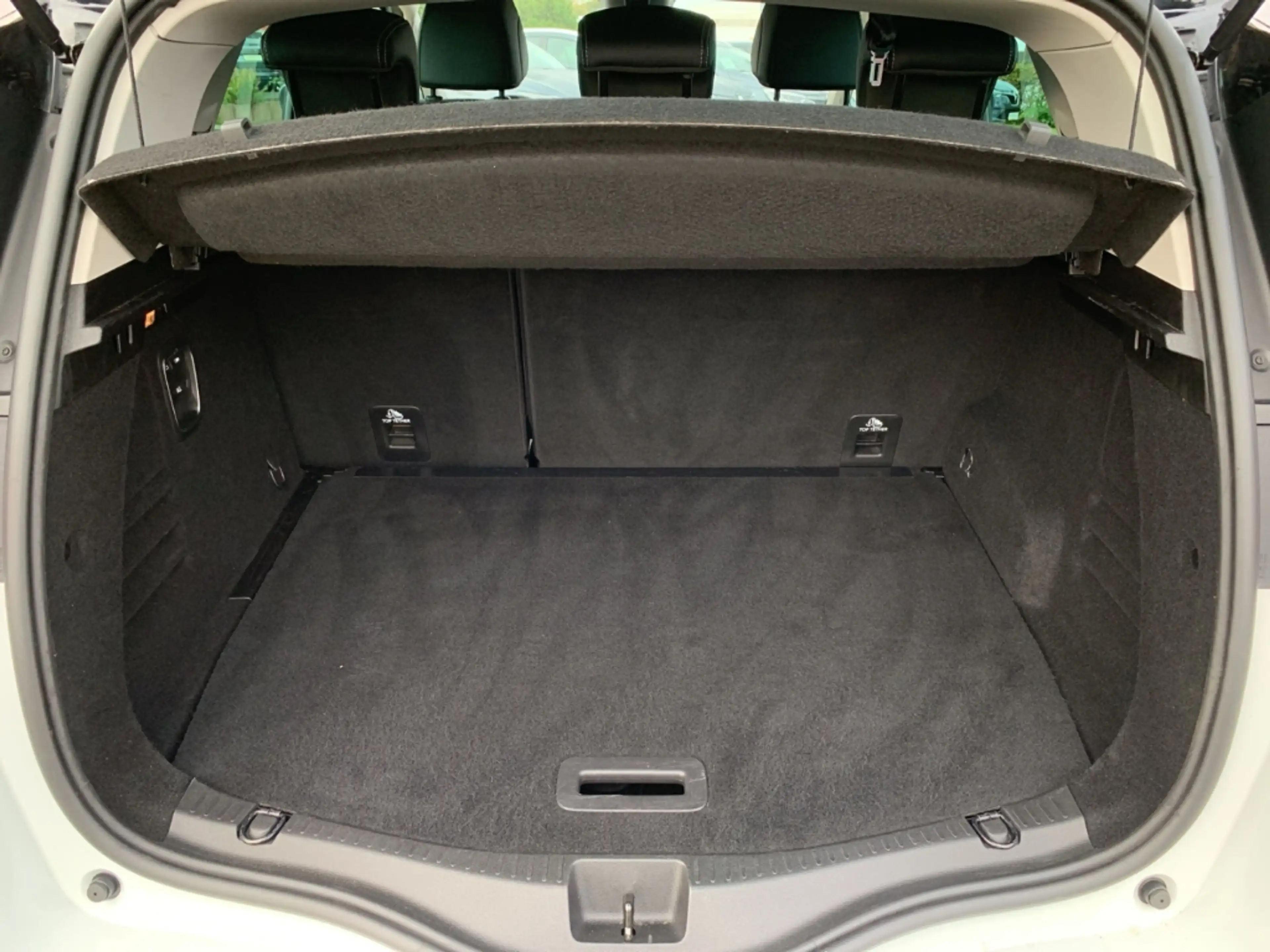 Renault Scenic BOSE EDITION TCe 160 EDC GPF Bose Edition SHZ+DAB+ — photo 12