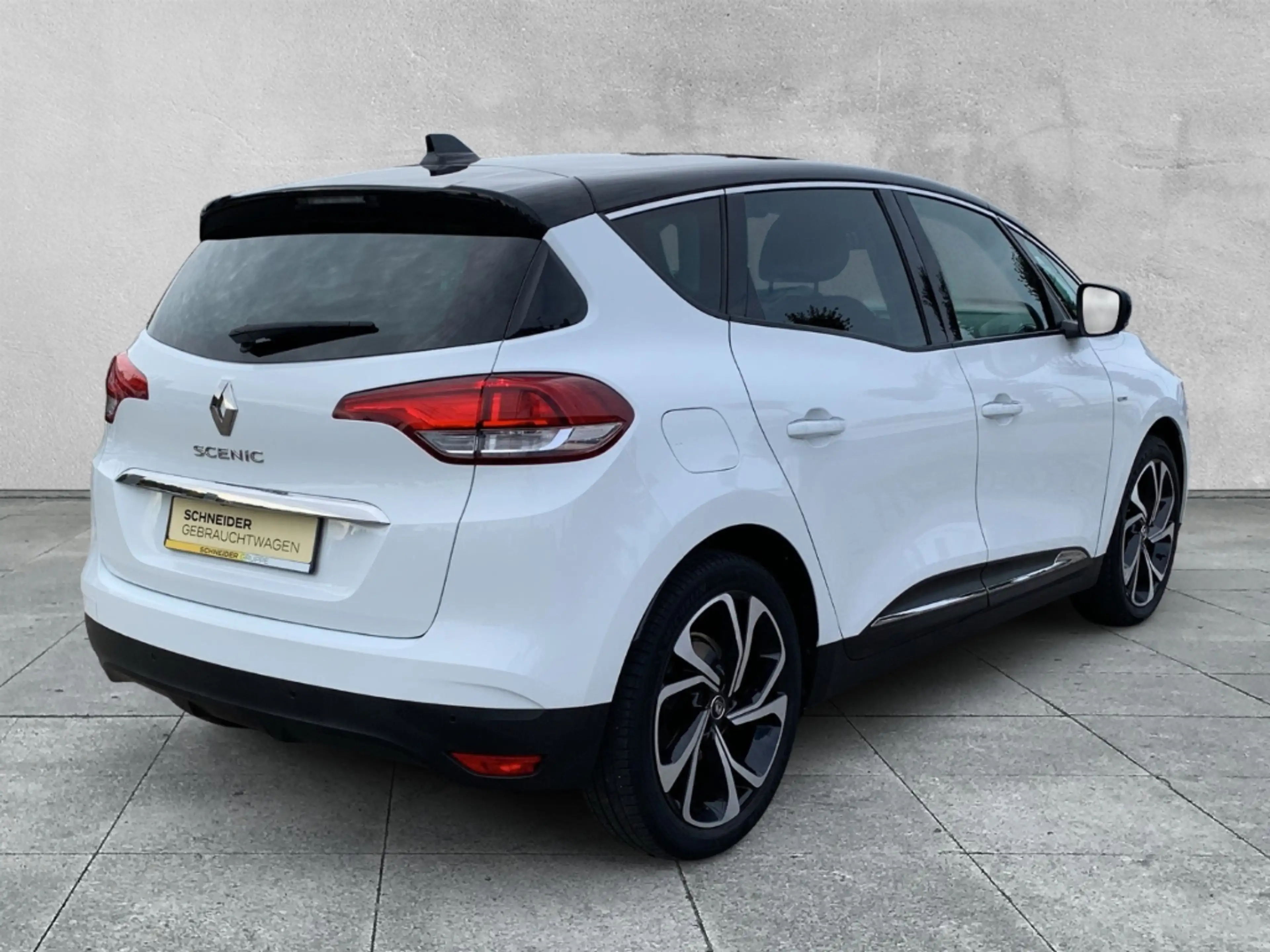 Renault Scenic BOSE EDITION TCe 160 EDC GPF Bose Edition SHZ+DAB+ — photo 5