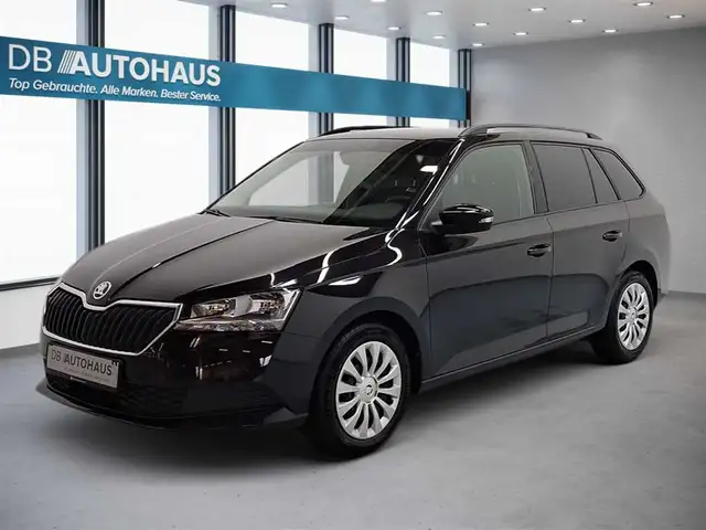 Skoda Fabia Ambition 1.0 TSI