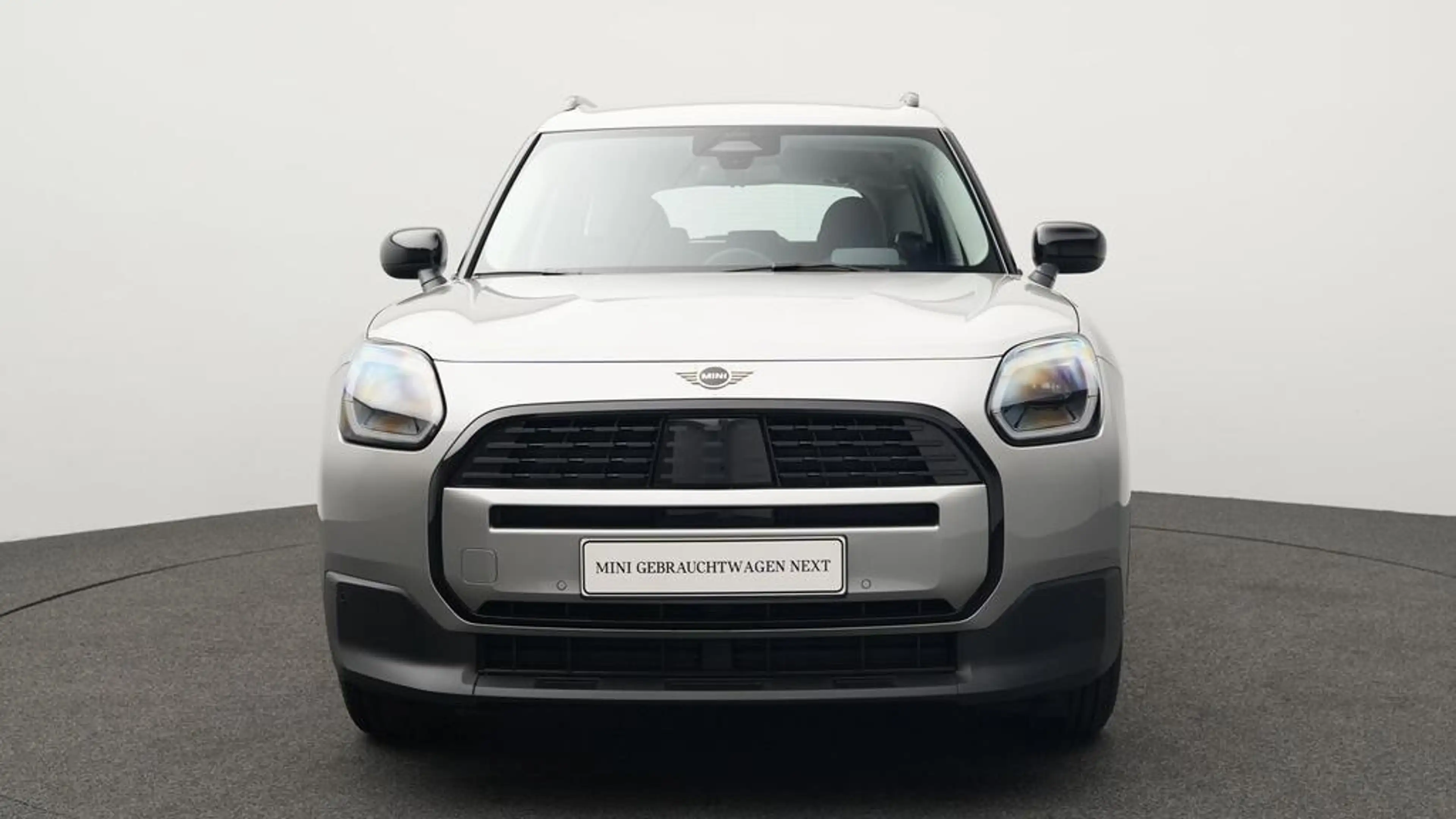 MINI Countryman D Classic Trim — photo 15