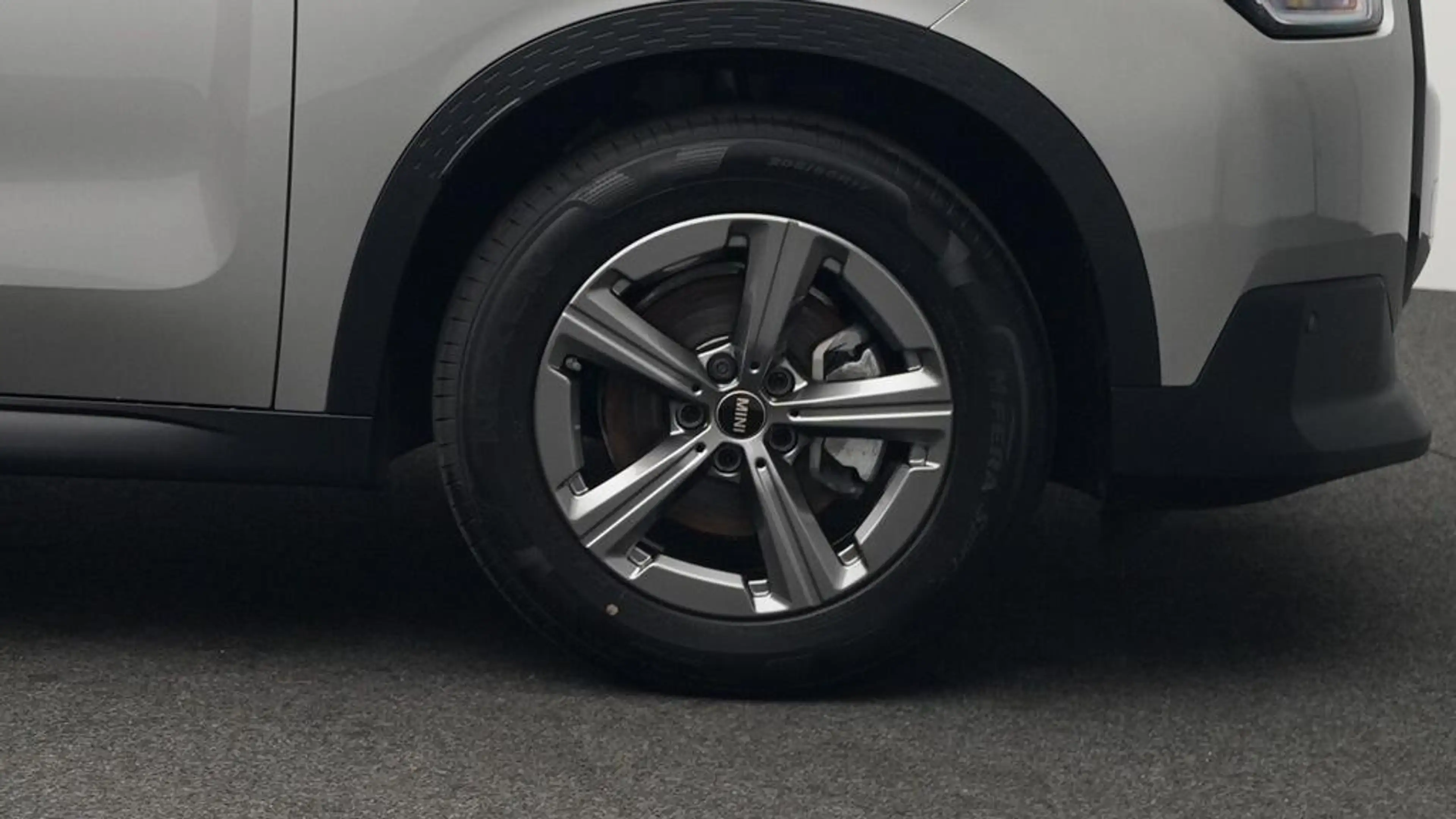 MINI Countryman D Classic Trim — photo 11