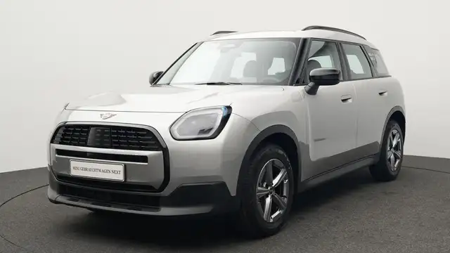 MINI Countryman D Classic Trim
