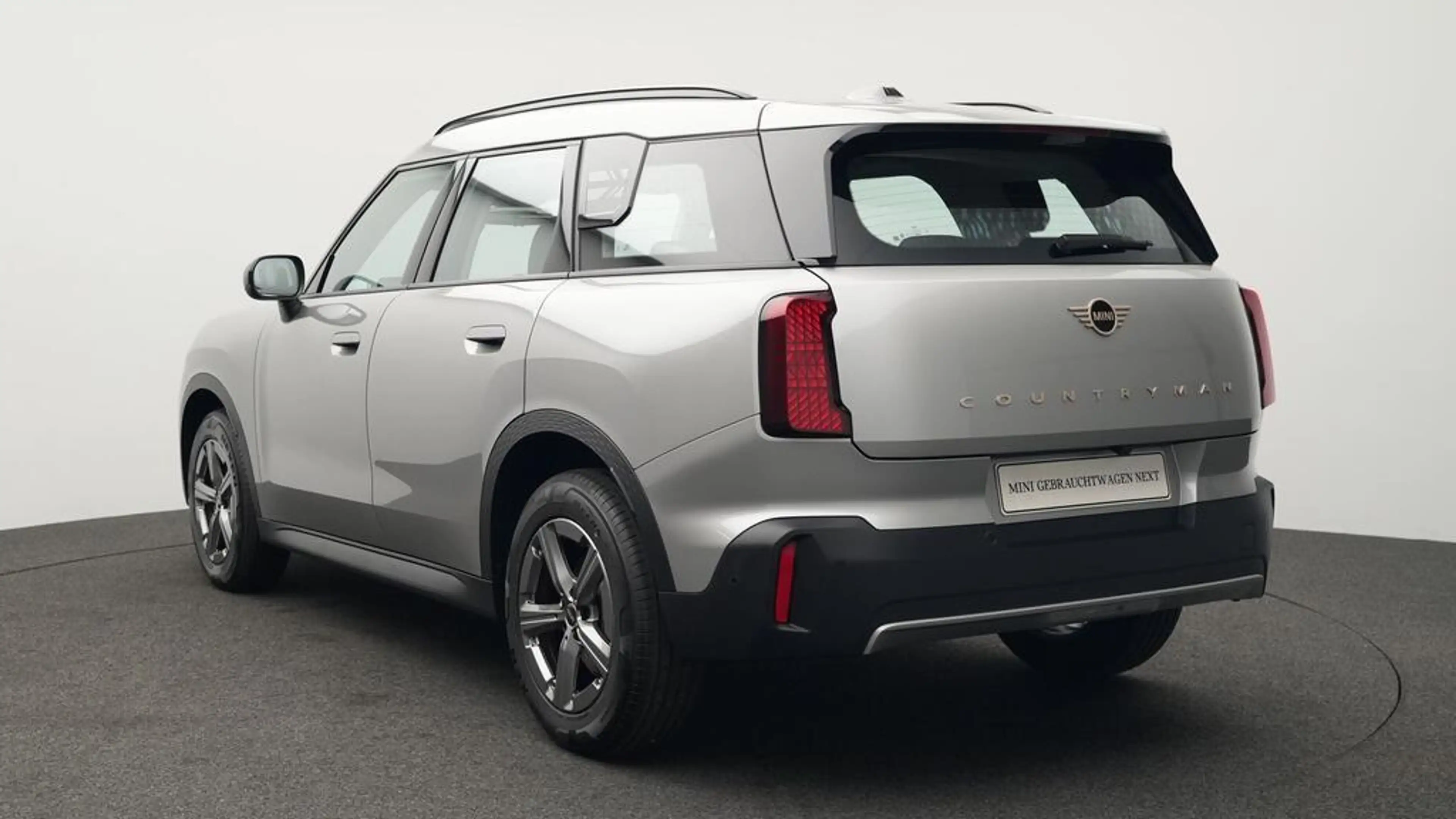 MINI Countryman D Classic Trim — photo 4