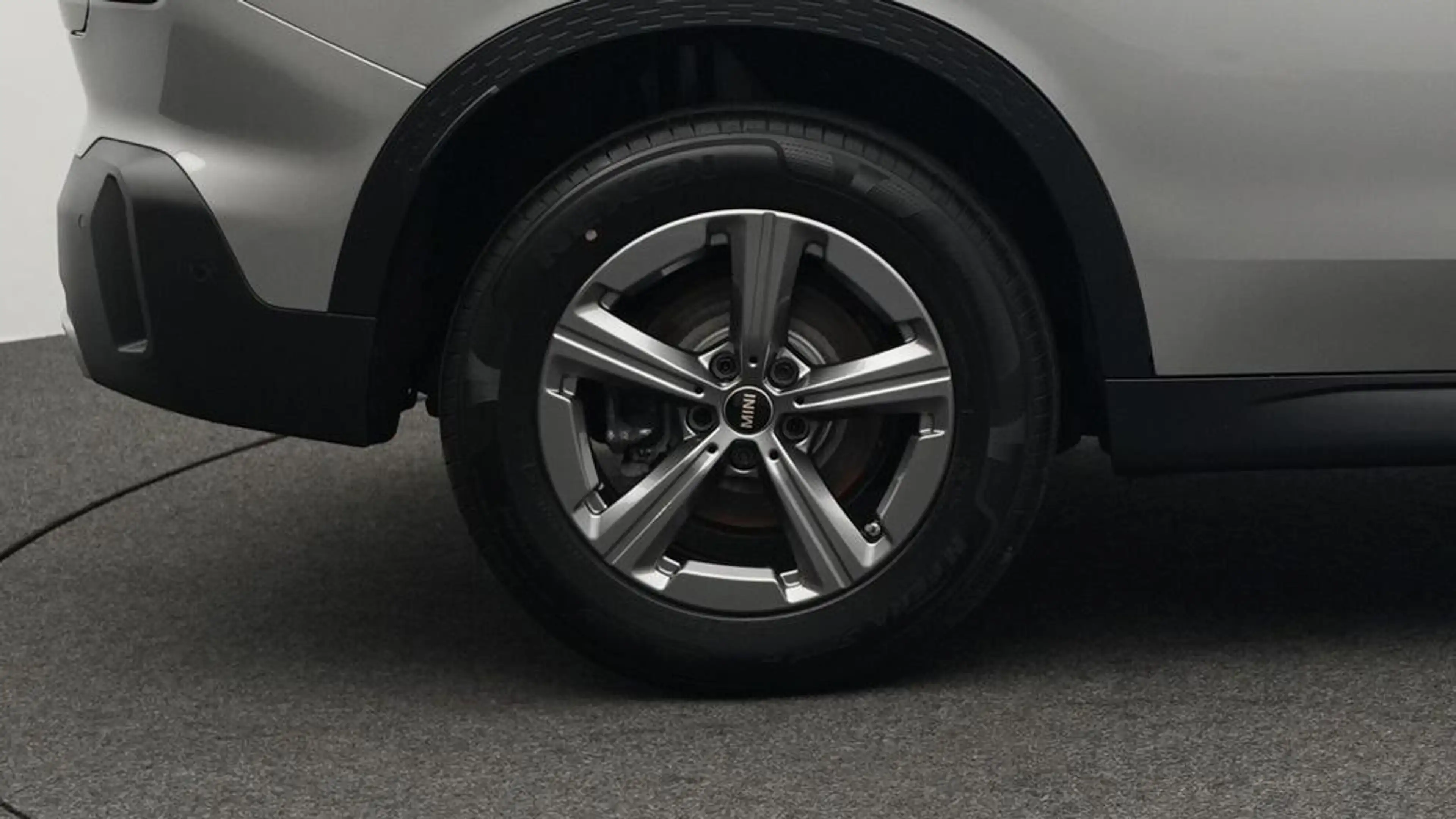 MINI Countryman D Classic Trim — photo 10
