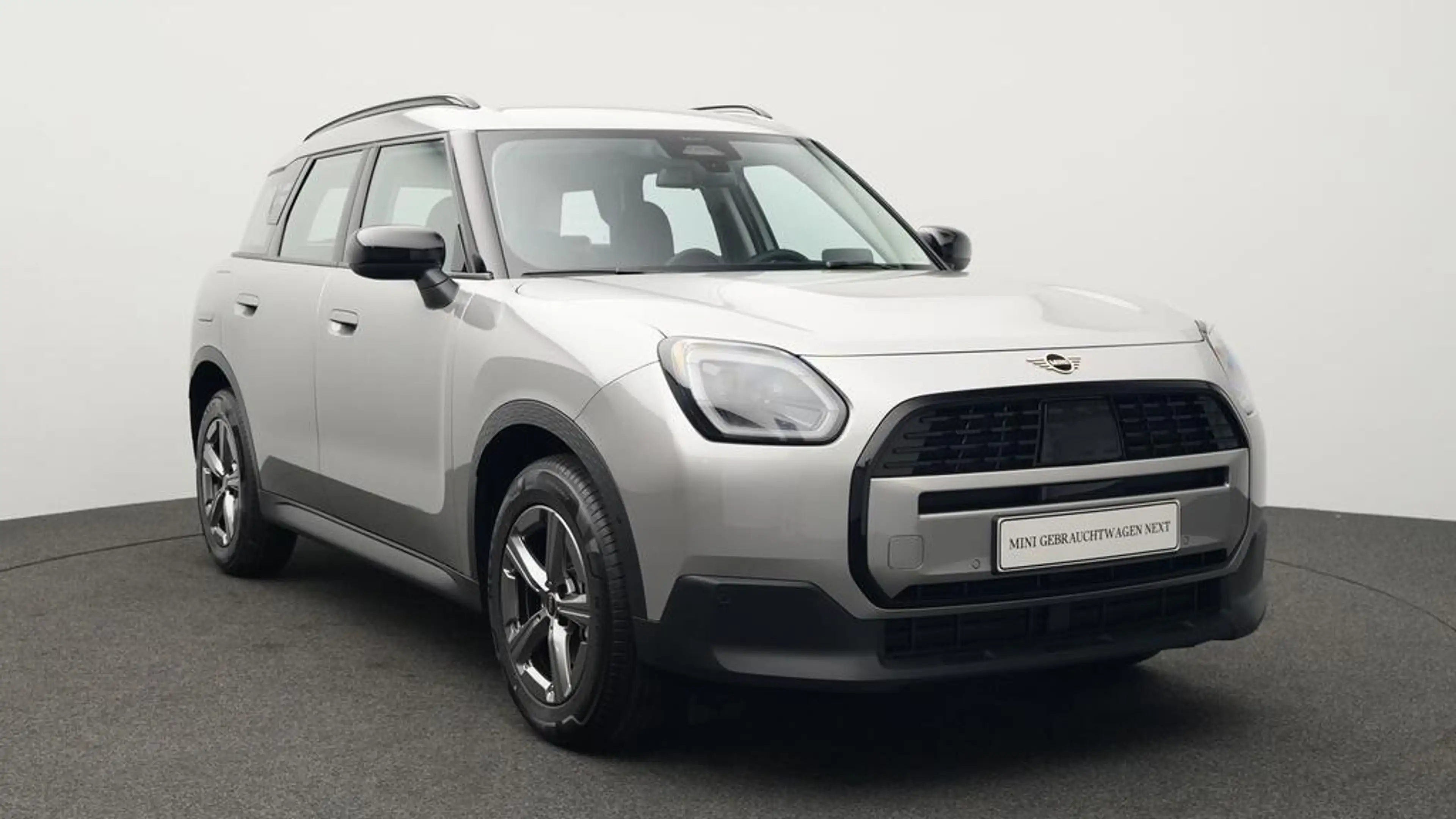 MINI Countryman D Classic Trim — photo 14