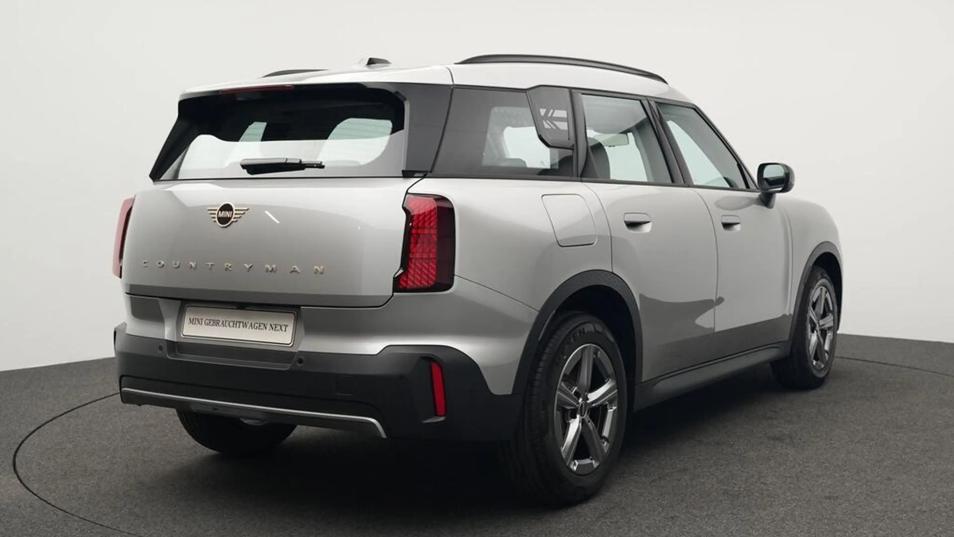 MINI Countryman D Classic Trim — photo 6