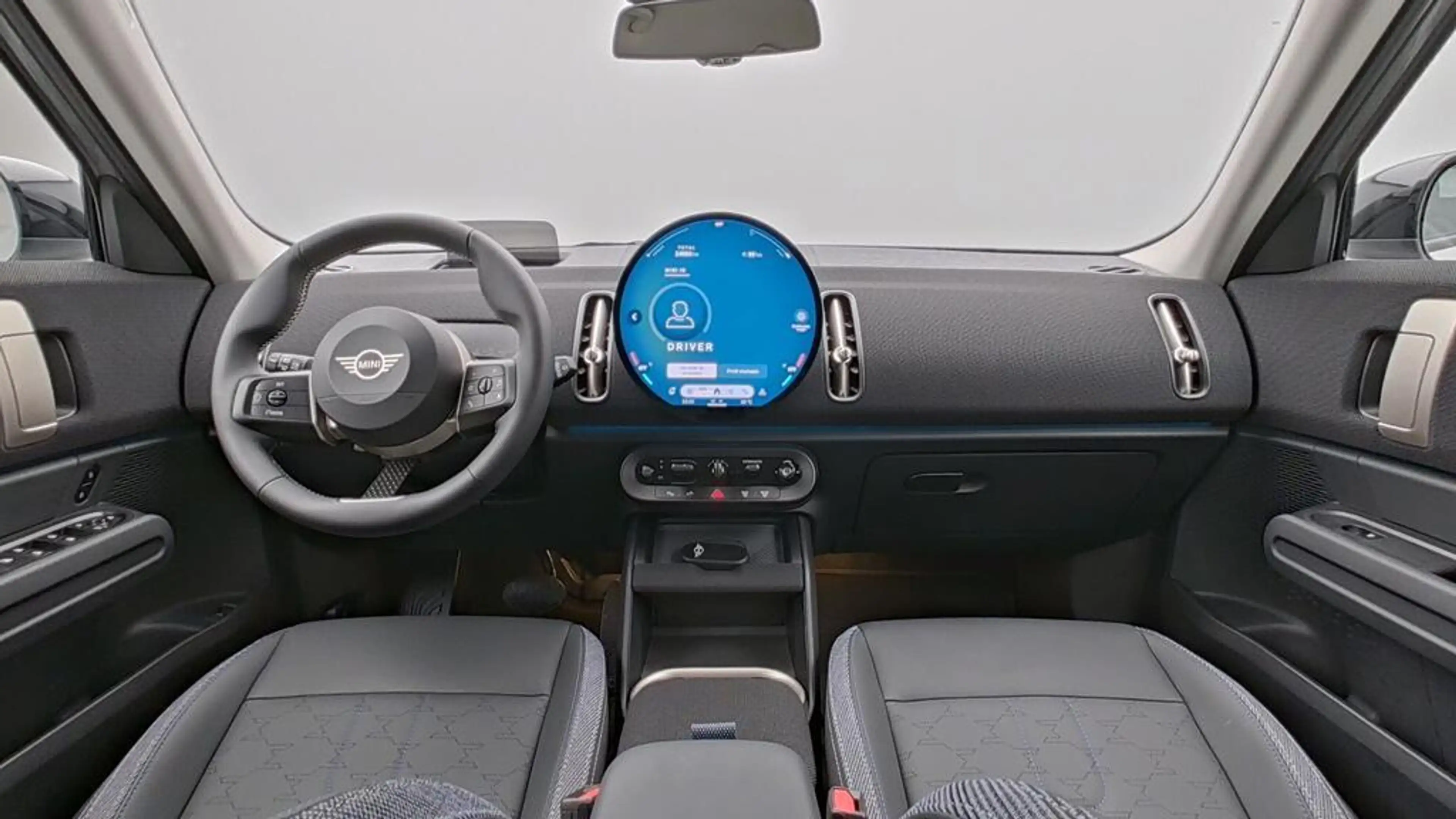 MINI Countryman D Classic Trim — photo 13