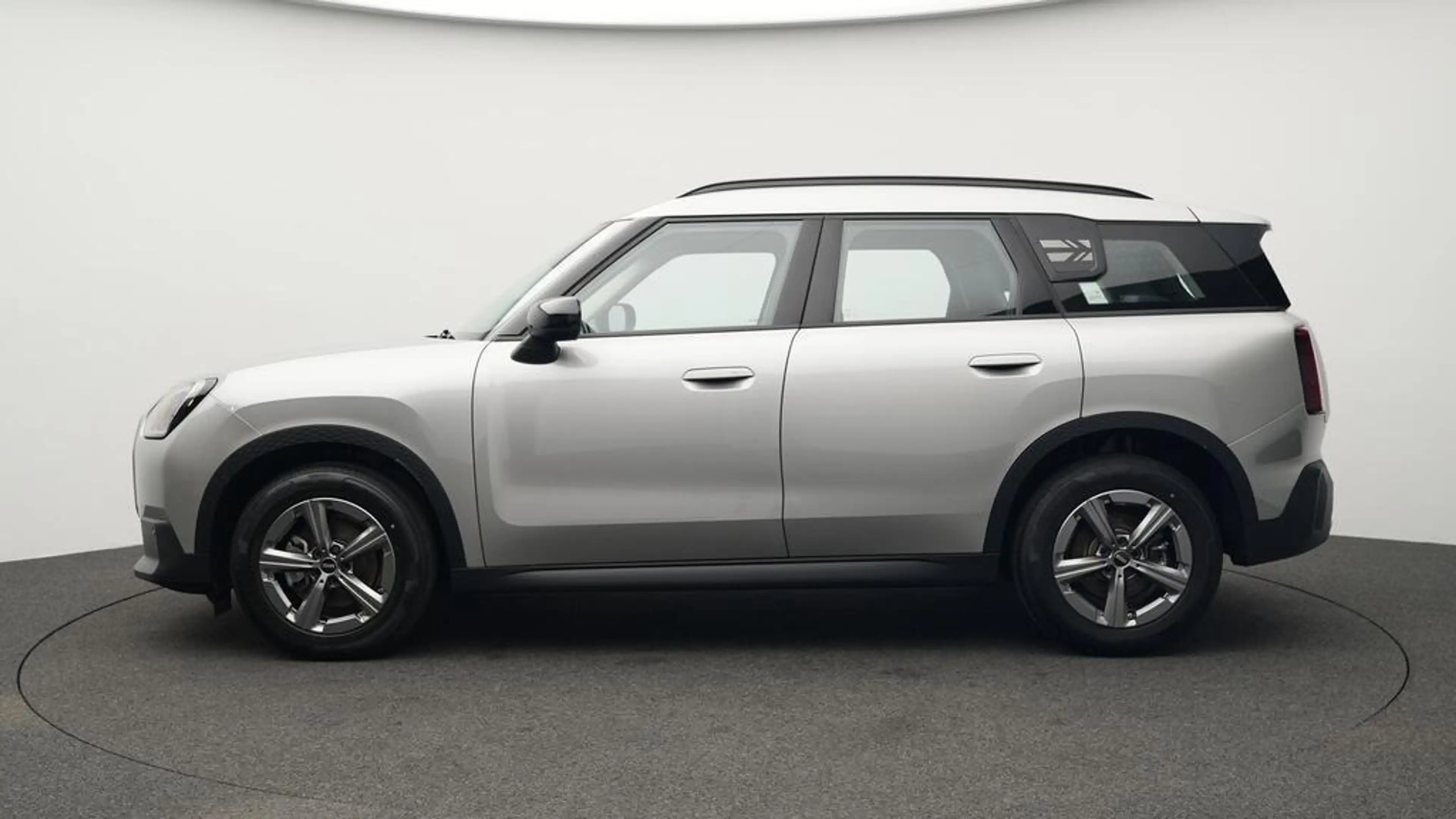 MINI Countryman D Classic Trim — photo 3