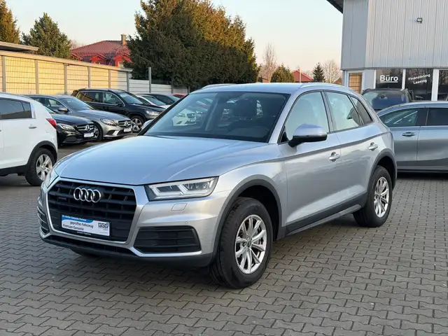 Audi Q5 2.0 TDI S tronic quattro *AHK*Rückfahrkamera*