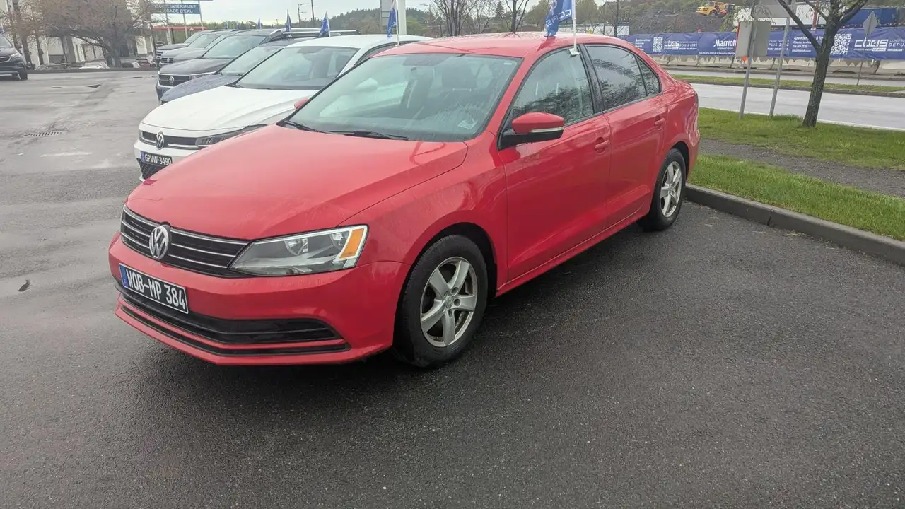 Volkswagen Jetta снимка Volkswagen Jetta