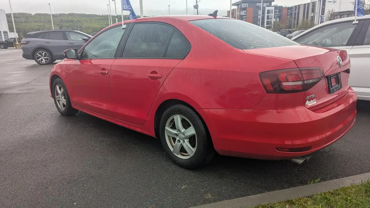 Volkswagen Jetta снимка Volkswagen Jetta