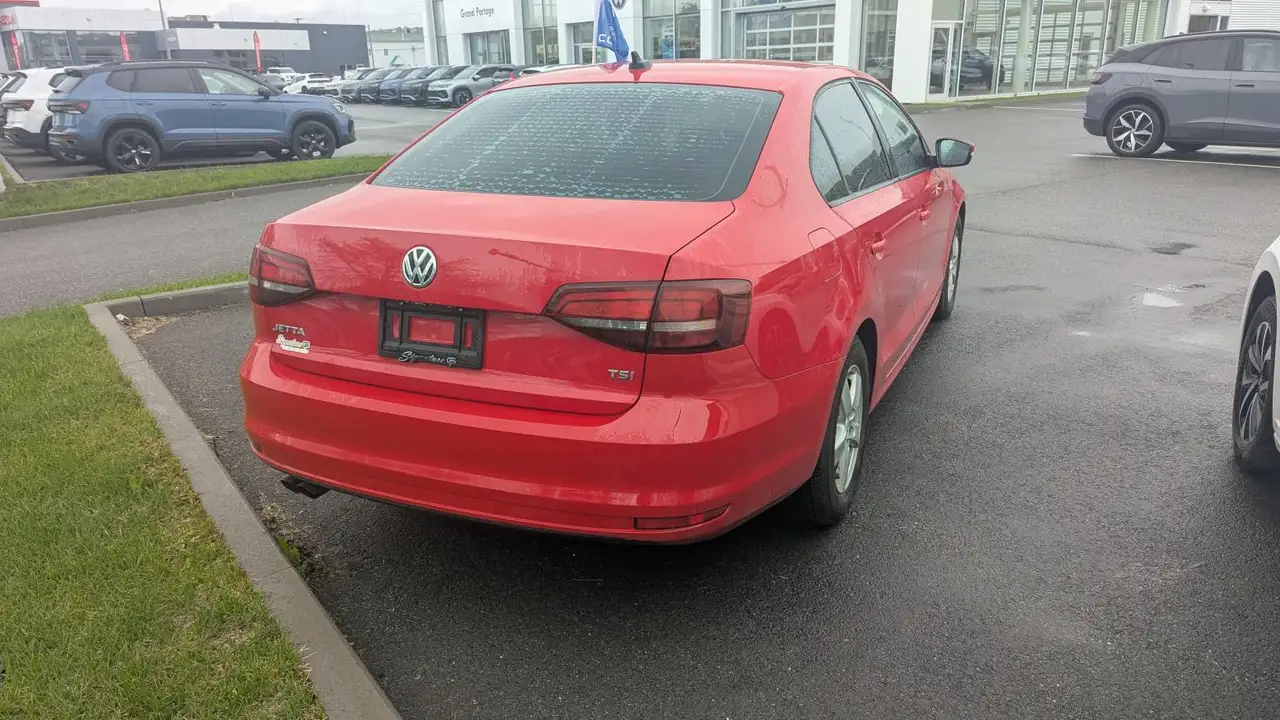 Volkswagen Jetta снимка Volkswagen Jetta