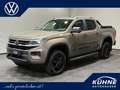 Volkswagen Amarok PanAmericana 3.0 TDI 4M | MATRIX NAVI AHK Beżowy - thumbnail 1