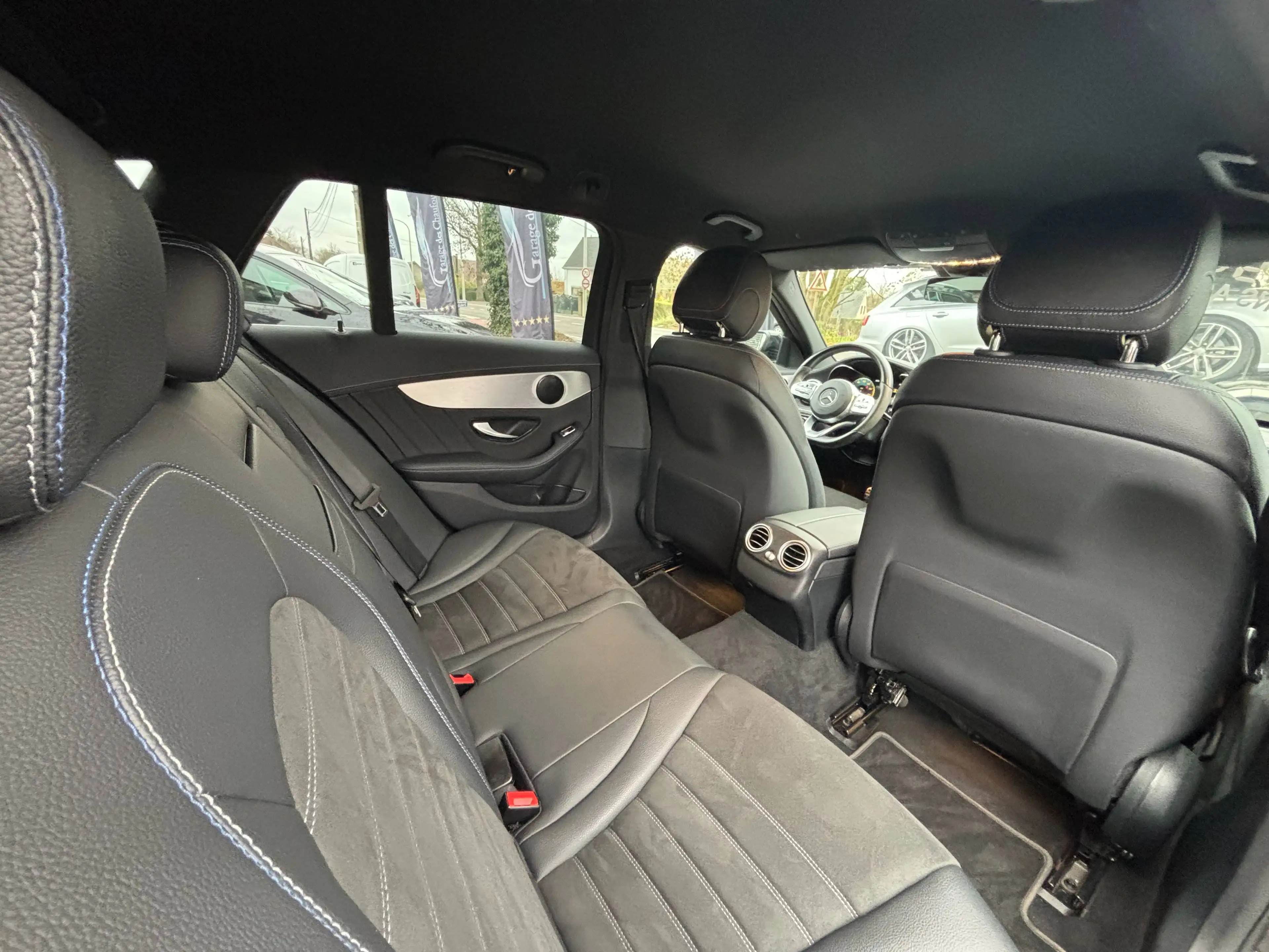 Mercedes-Benz C 180 d - ! Pack AMG ! - 9G Tronic - Caméra - Eu6d — photo 15