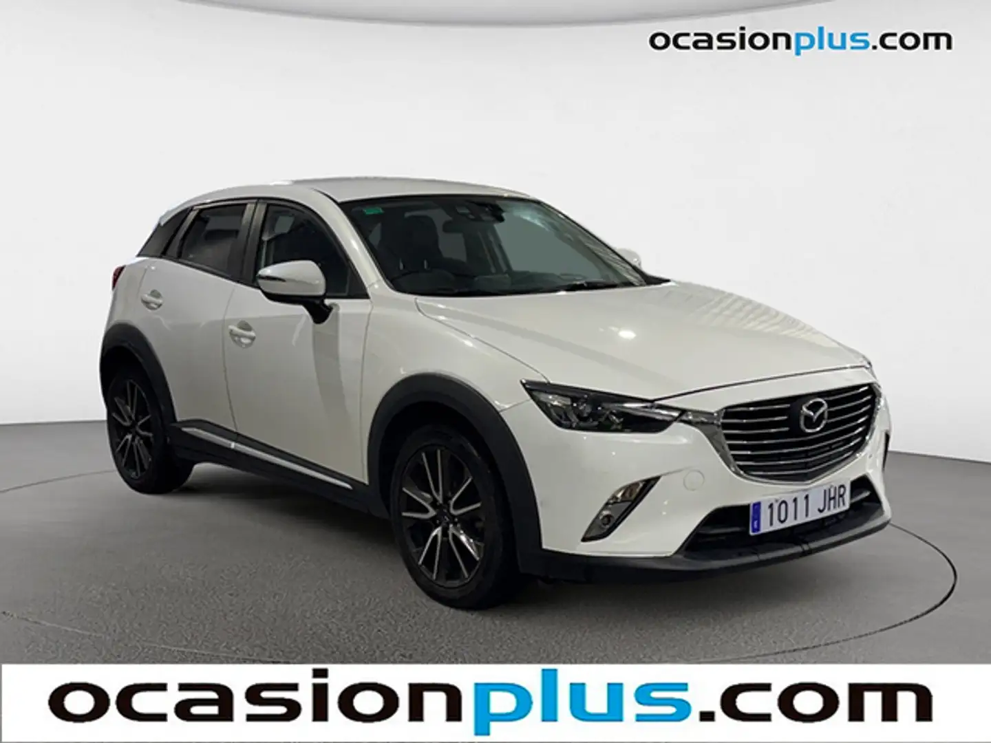Mazda CX-3 1.5D Luxury 2WD Blanco - 2