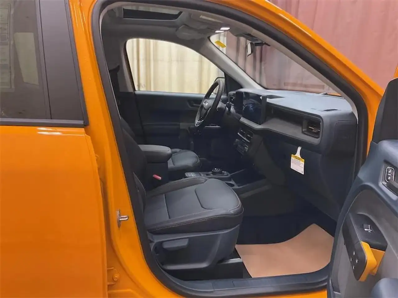 Ford Maverick снимка Ford Maverick
