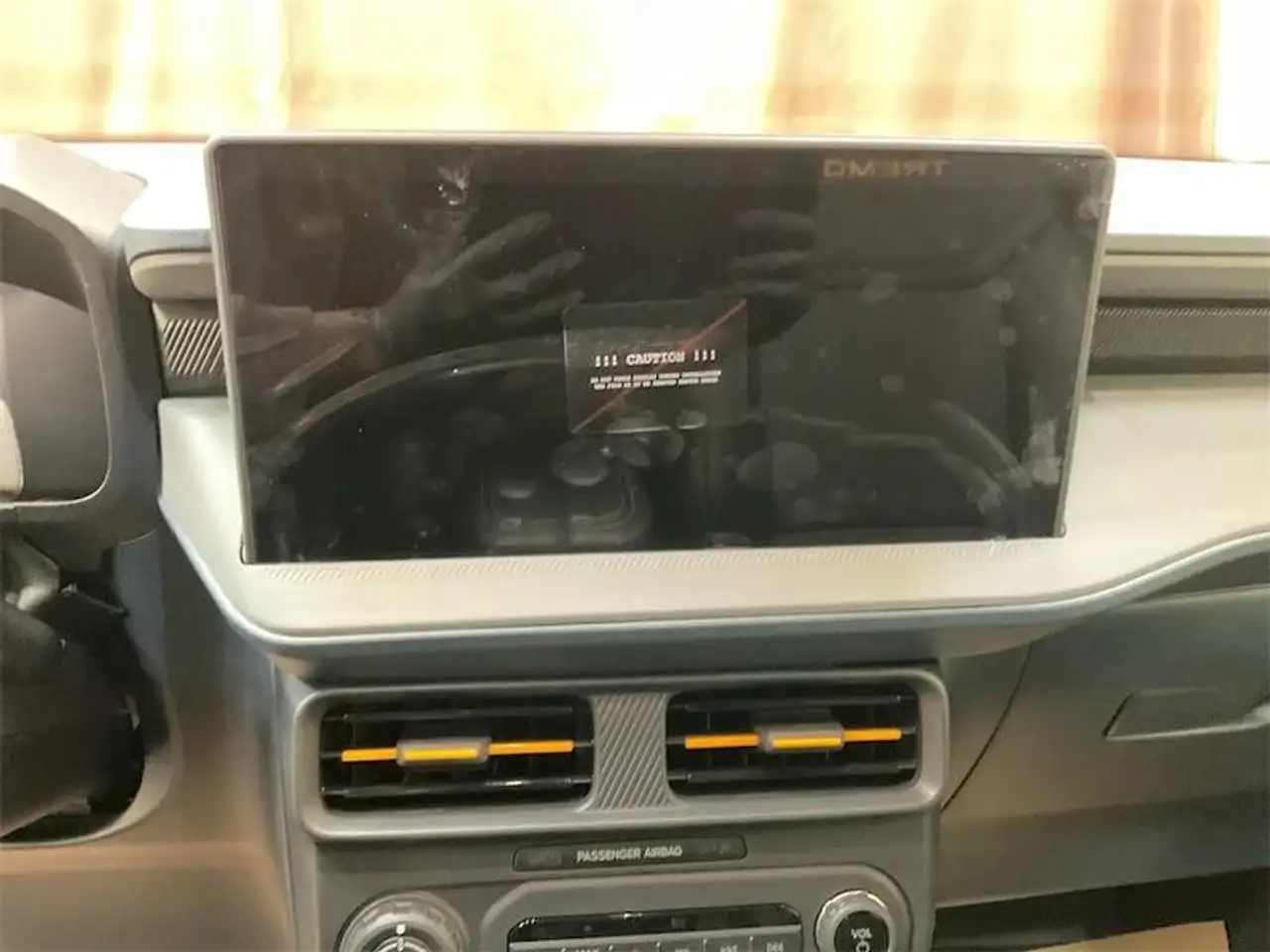 Ford Maverick снимка Ford Maverick