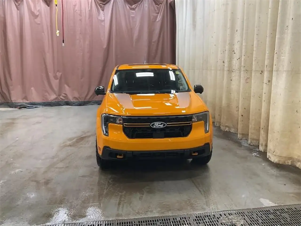 Ford Maverick снимка Ford Maverick