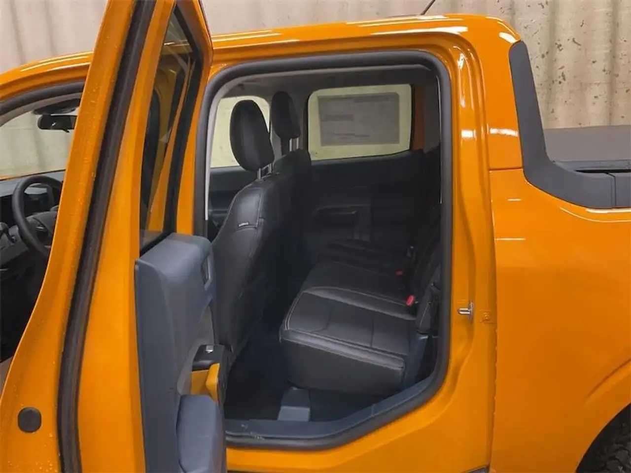 Ford Maverick снимка Ford Maverick