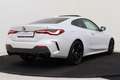 BMW 430 4 Serie Coupé 430i High Executive M Sport Automaat White - thumbnail 2