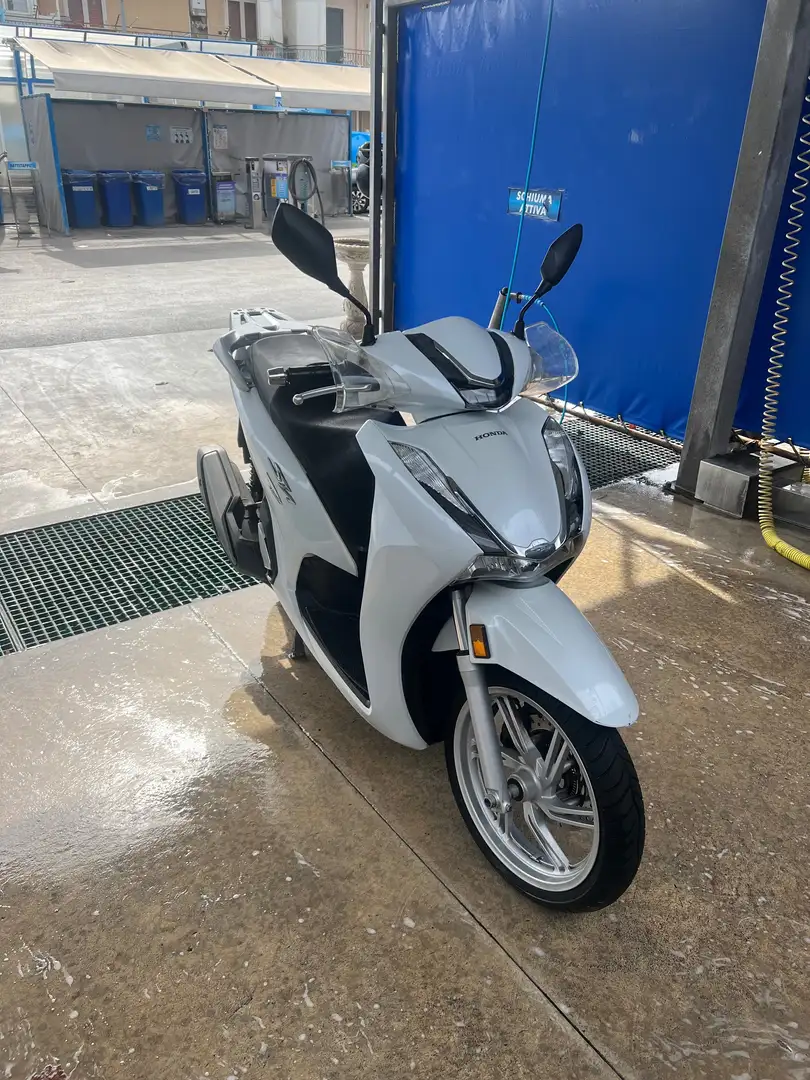 Honda SH 350i Biały - 1
