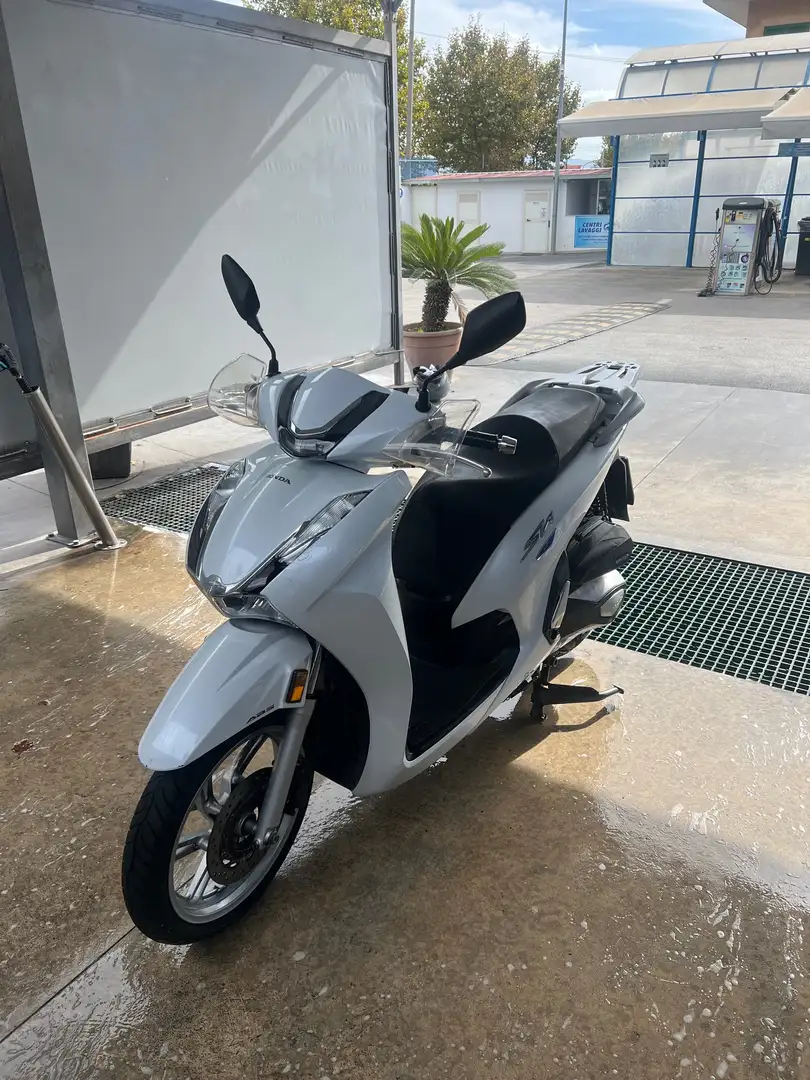 Honda SH 350i Biały - 2